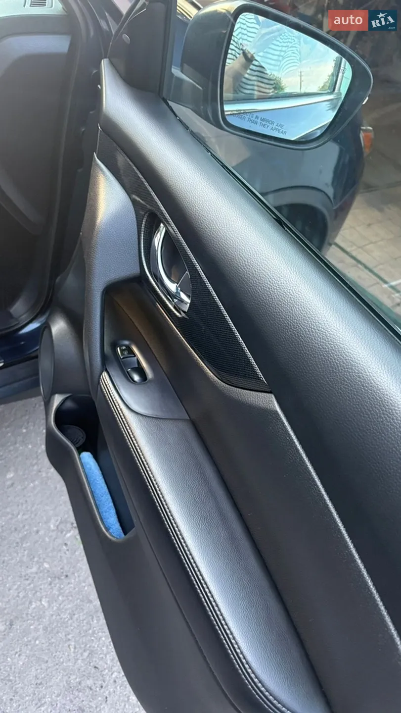 2014 Nissan Rogue - мініатюра 22