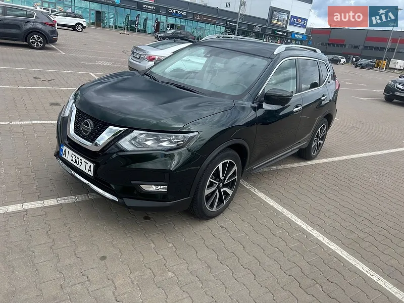Nissan Rogue