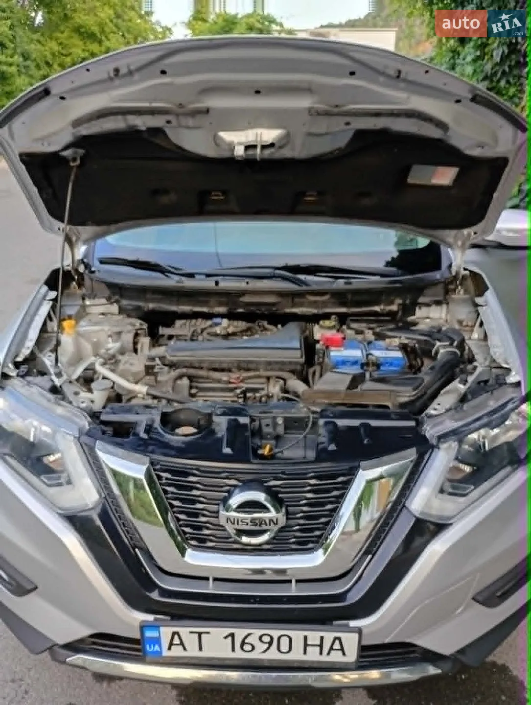 2017 Nissan Rogue - мініатюра 10