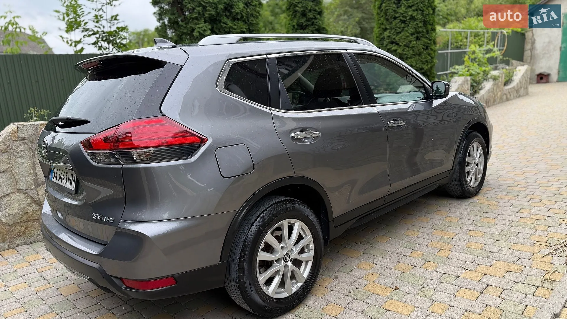 2017 Nissan Rogue - мініатюра 12