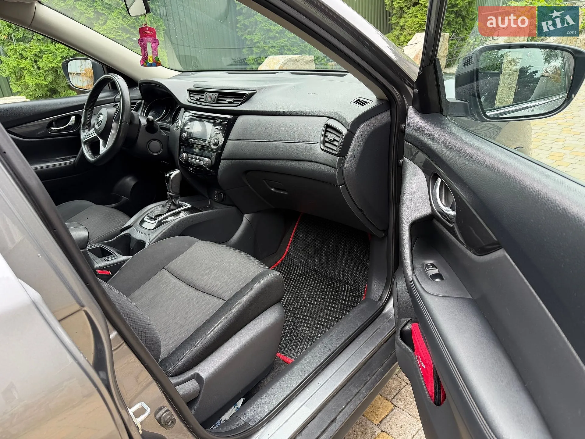 2017 Nissan Rogue - мініатюра 26