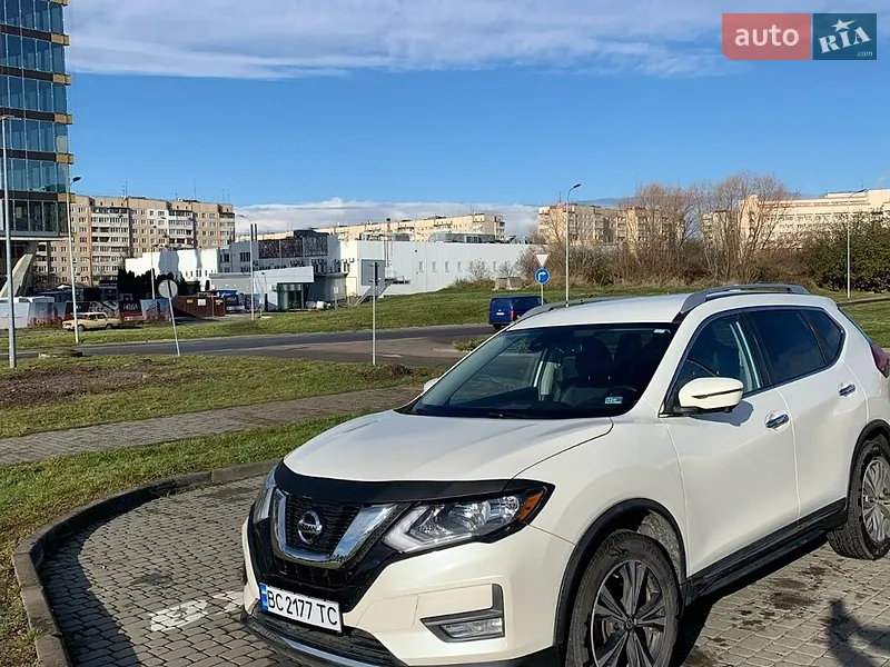 Nissan Rogue