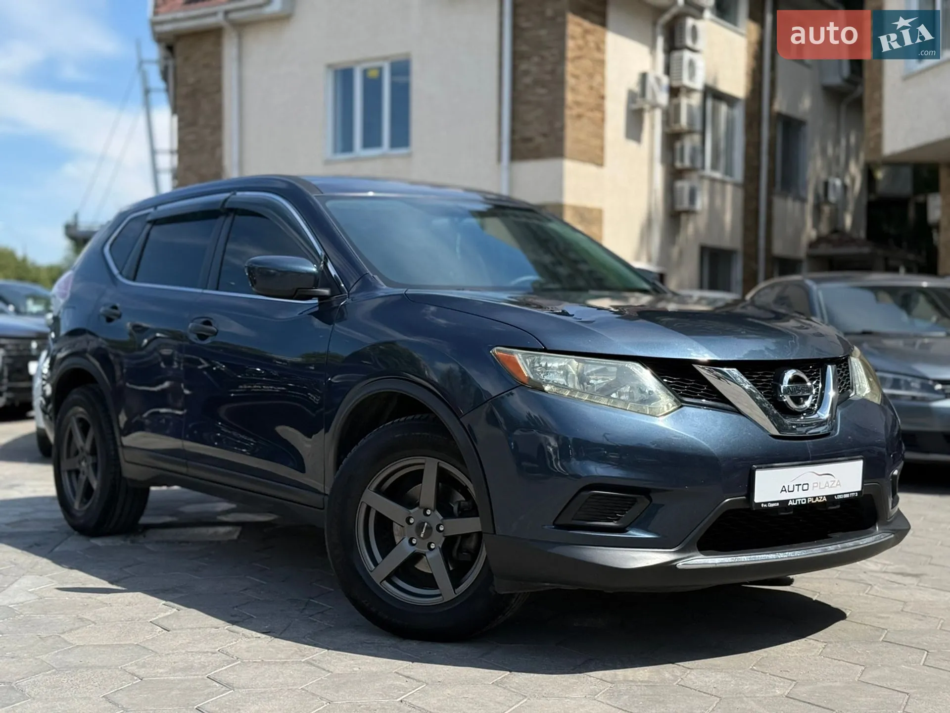 2016 Nissan Rogue - мініатюра 5