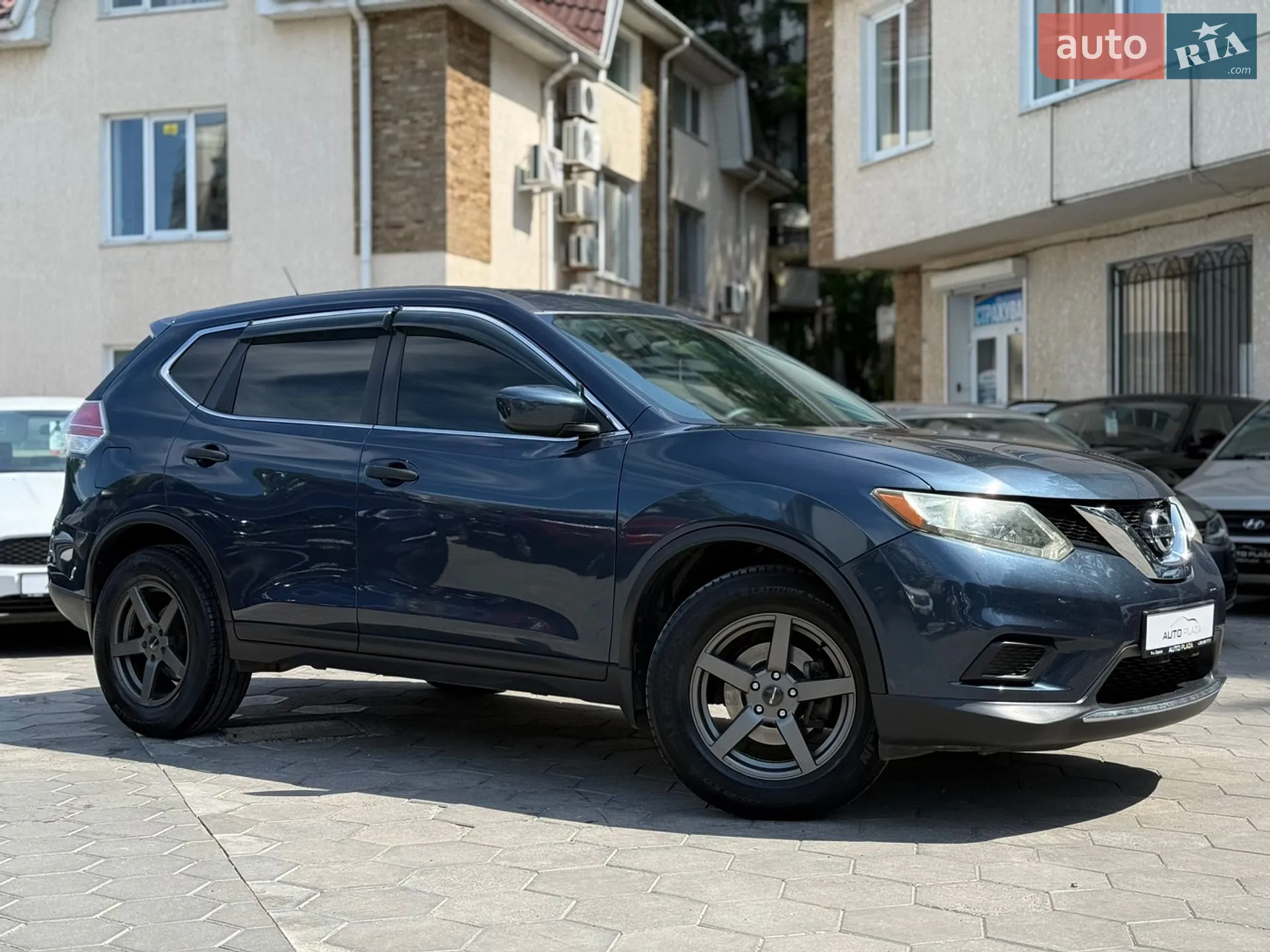 2016 Nissan Rogue - мініатюра 6