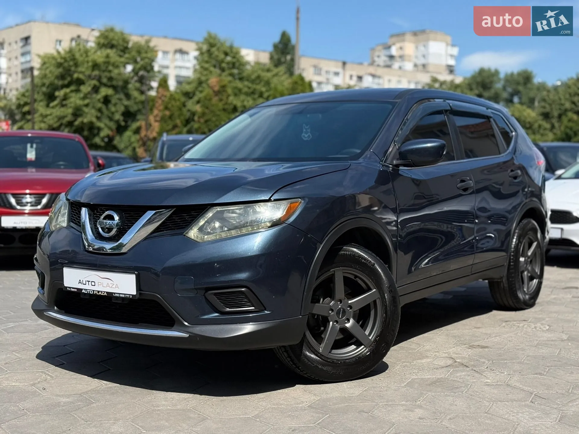 2016 Nissan Rogue - мініатюра 10