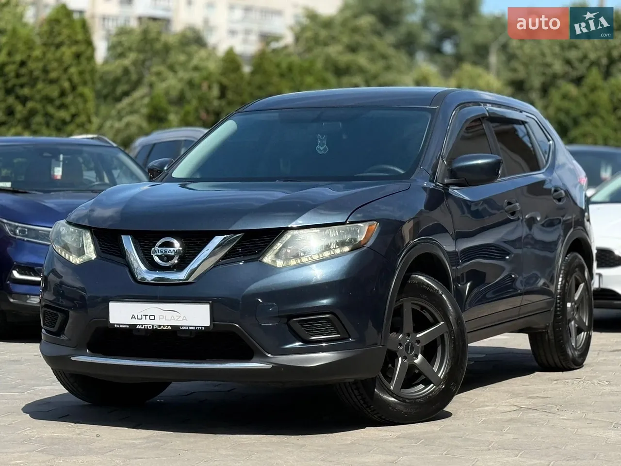 2016 Nissan Rogue - мініатюра 20
