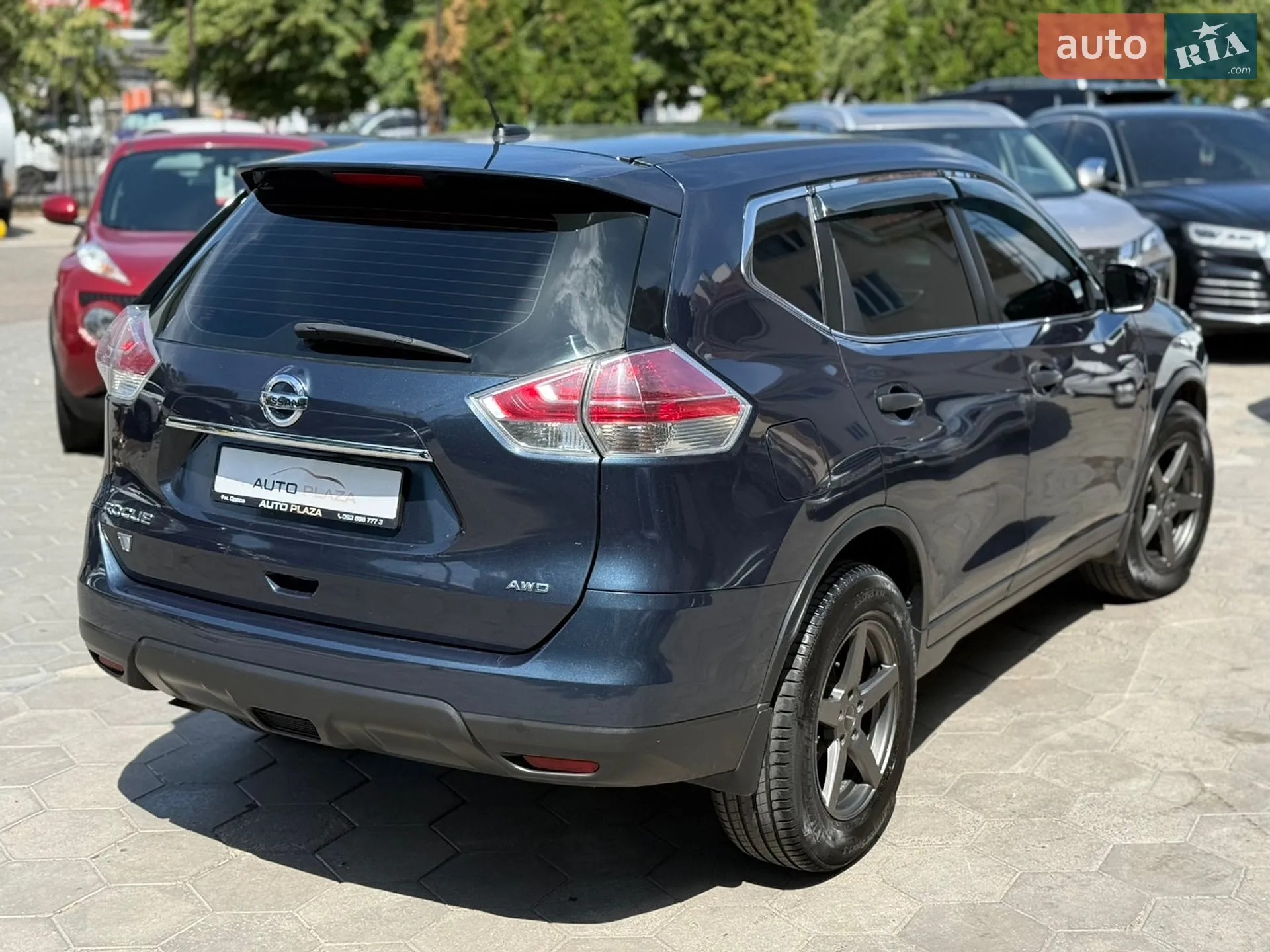 2016 Nissan Rogue - мініатюра 13