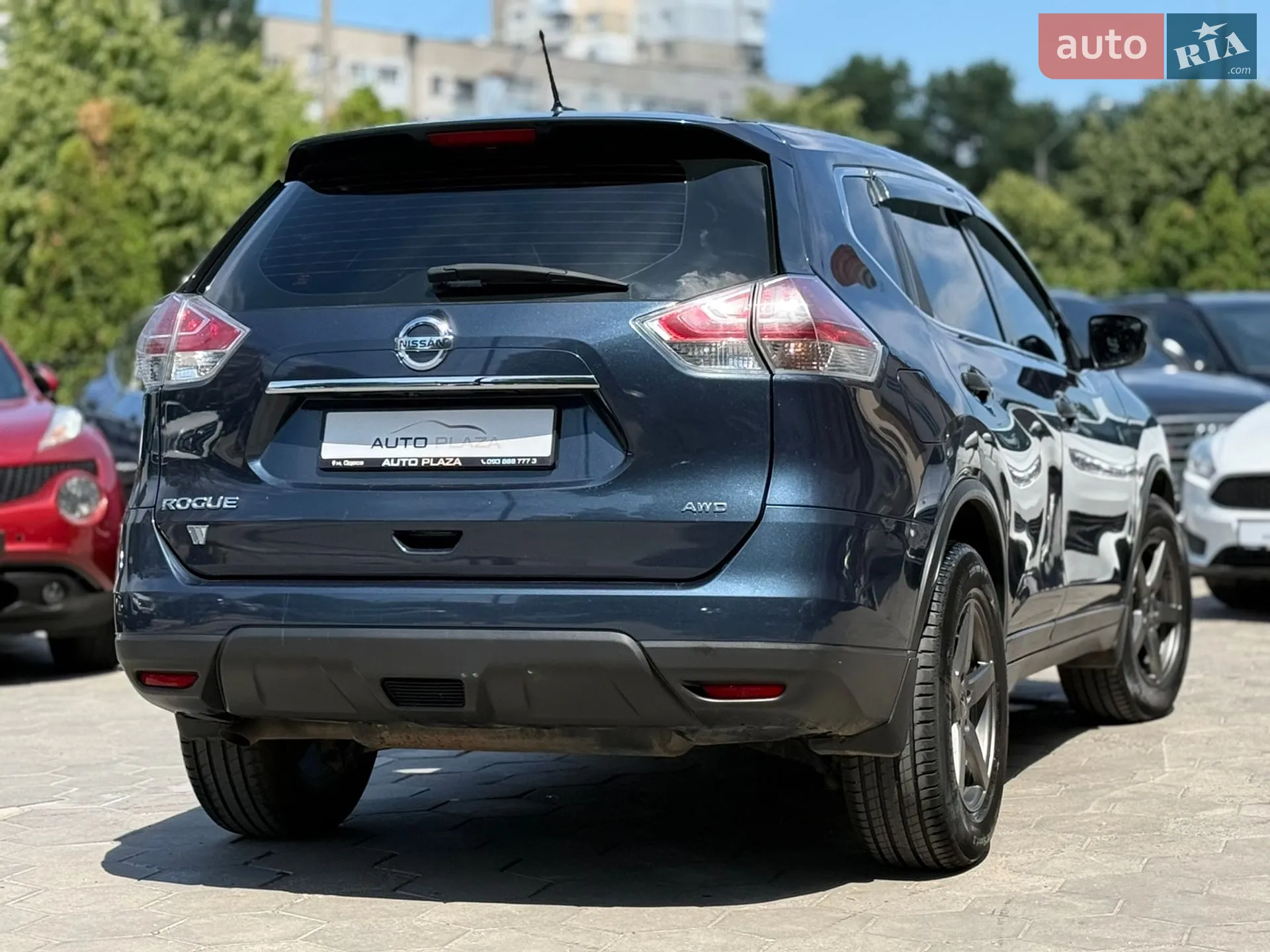 2016 Nissan Rogue - мініатюра 16