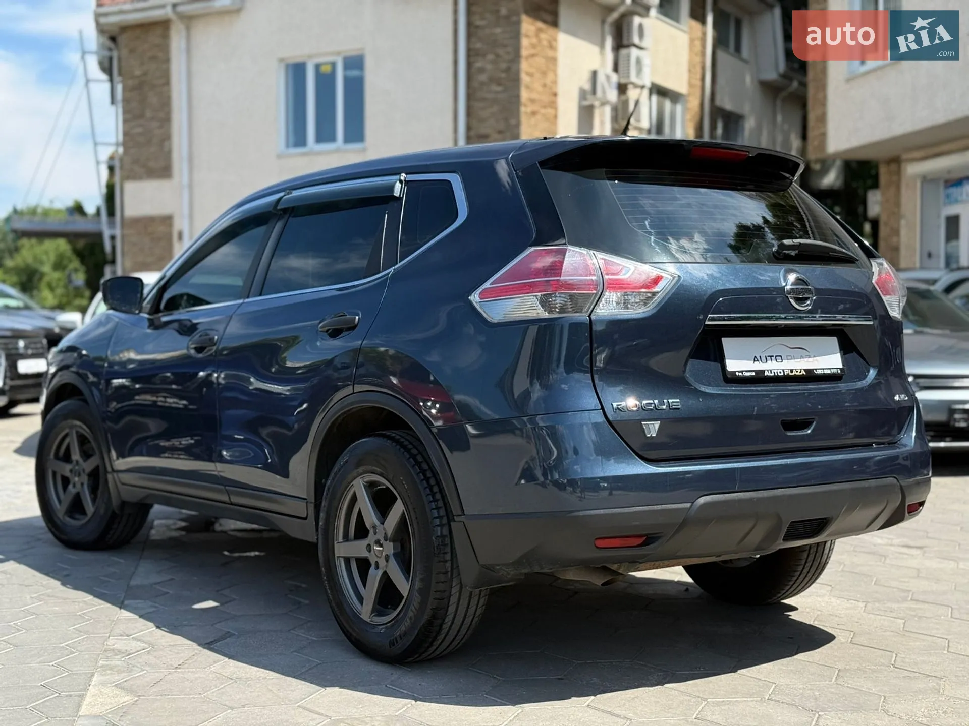 2016 Nissan Rogue - мініатюра 20