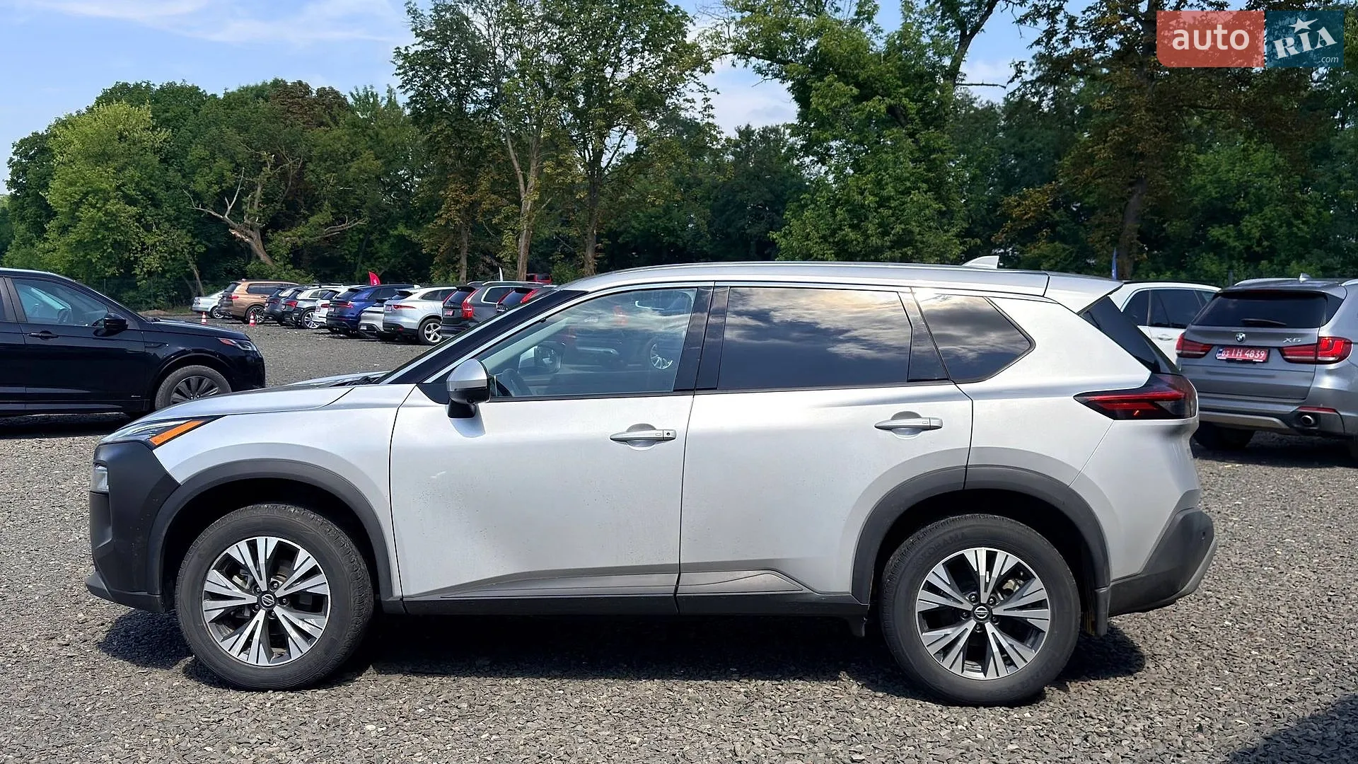 2020 Nissan Rogue - мініатюра 8