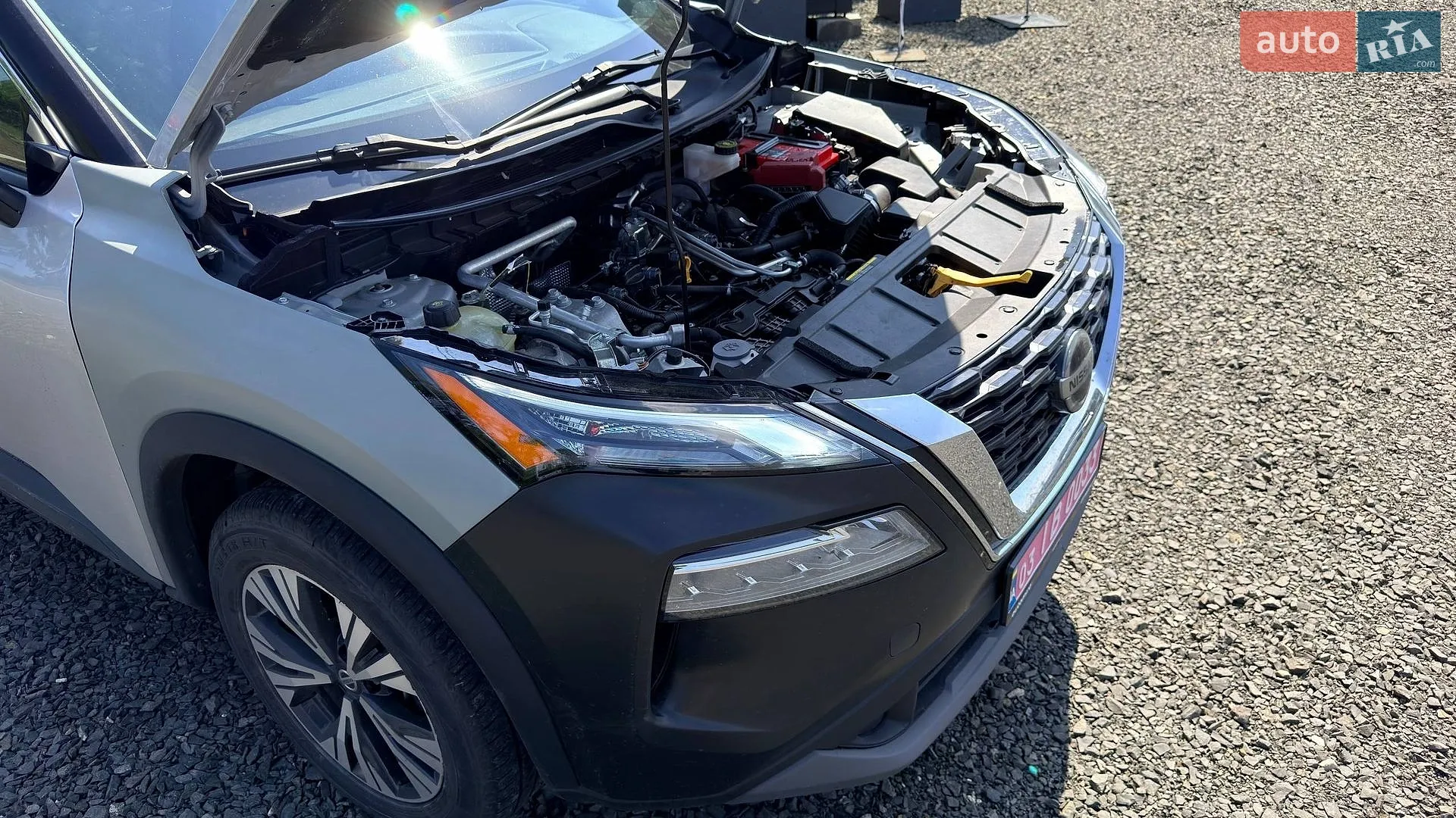 2020 Nissan Rogue - мініатюра 32