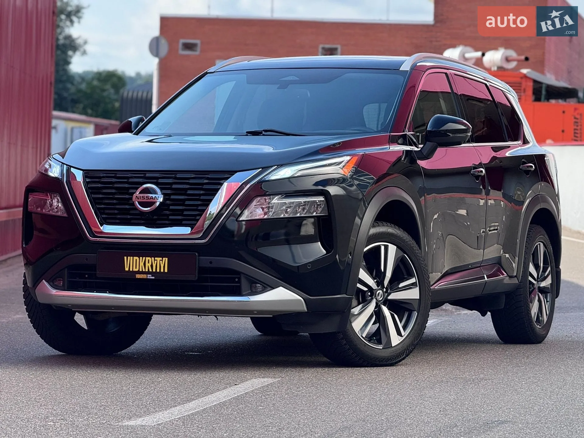 2021 Nissan Rogue - мініатюра 2