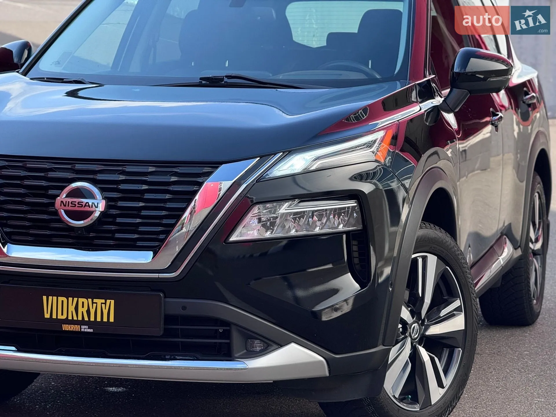 2021 Nissan Rogue - мініатюра 4