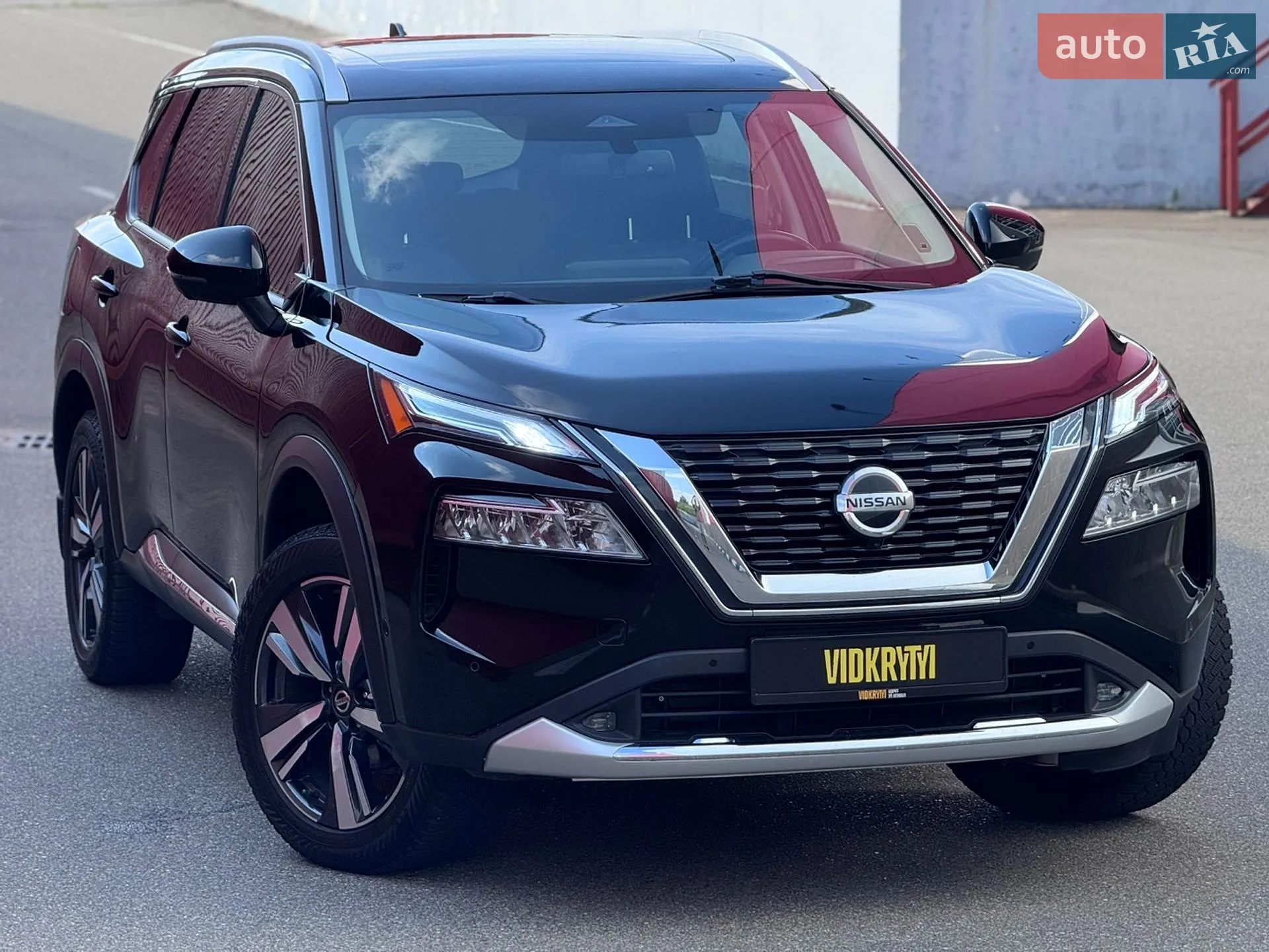 2021 Nissan Rogue - мініатюра 8