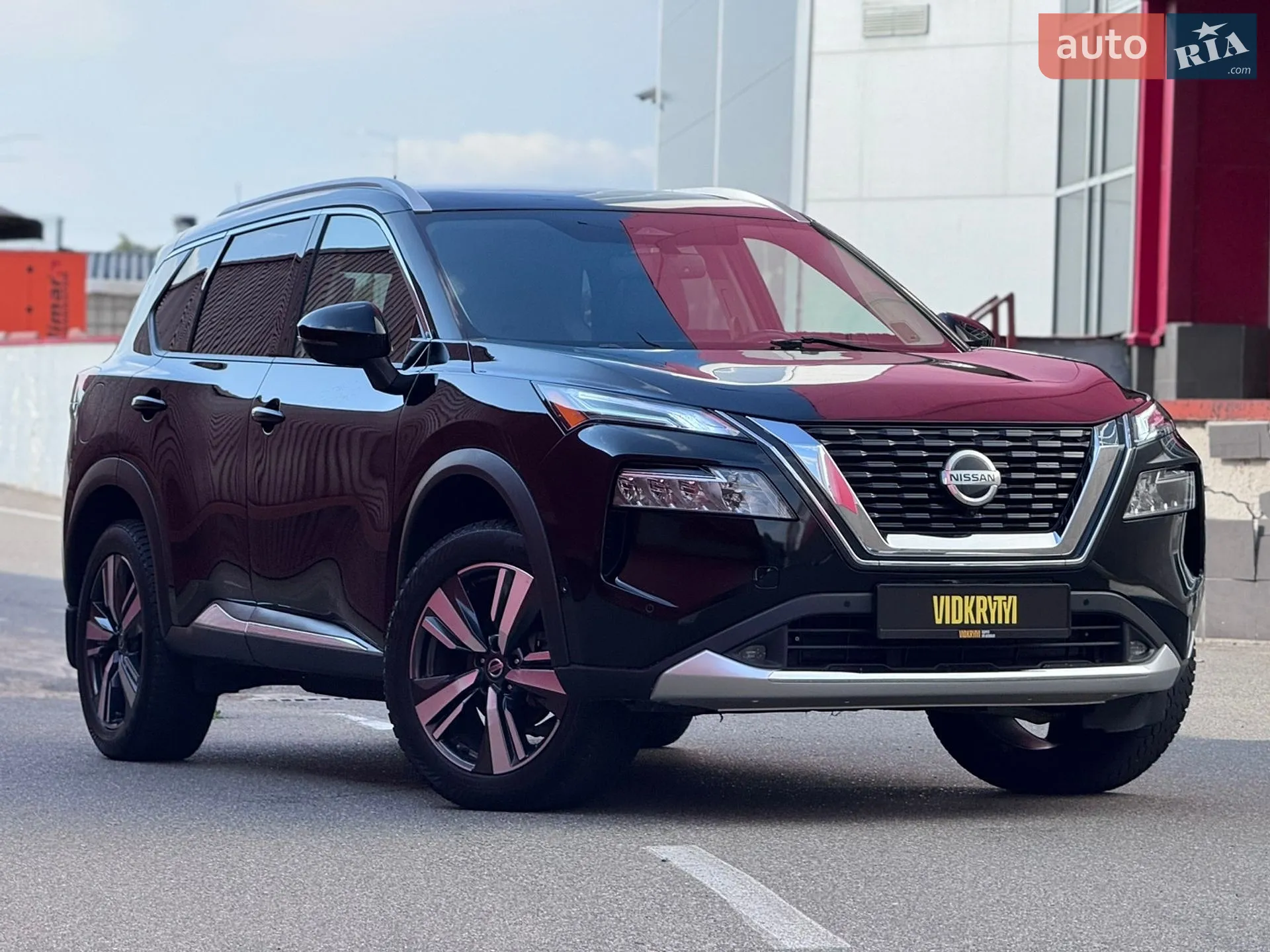 2021 Nissan Rogue - мініатюра 10