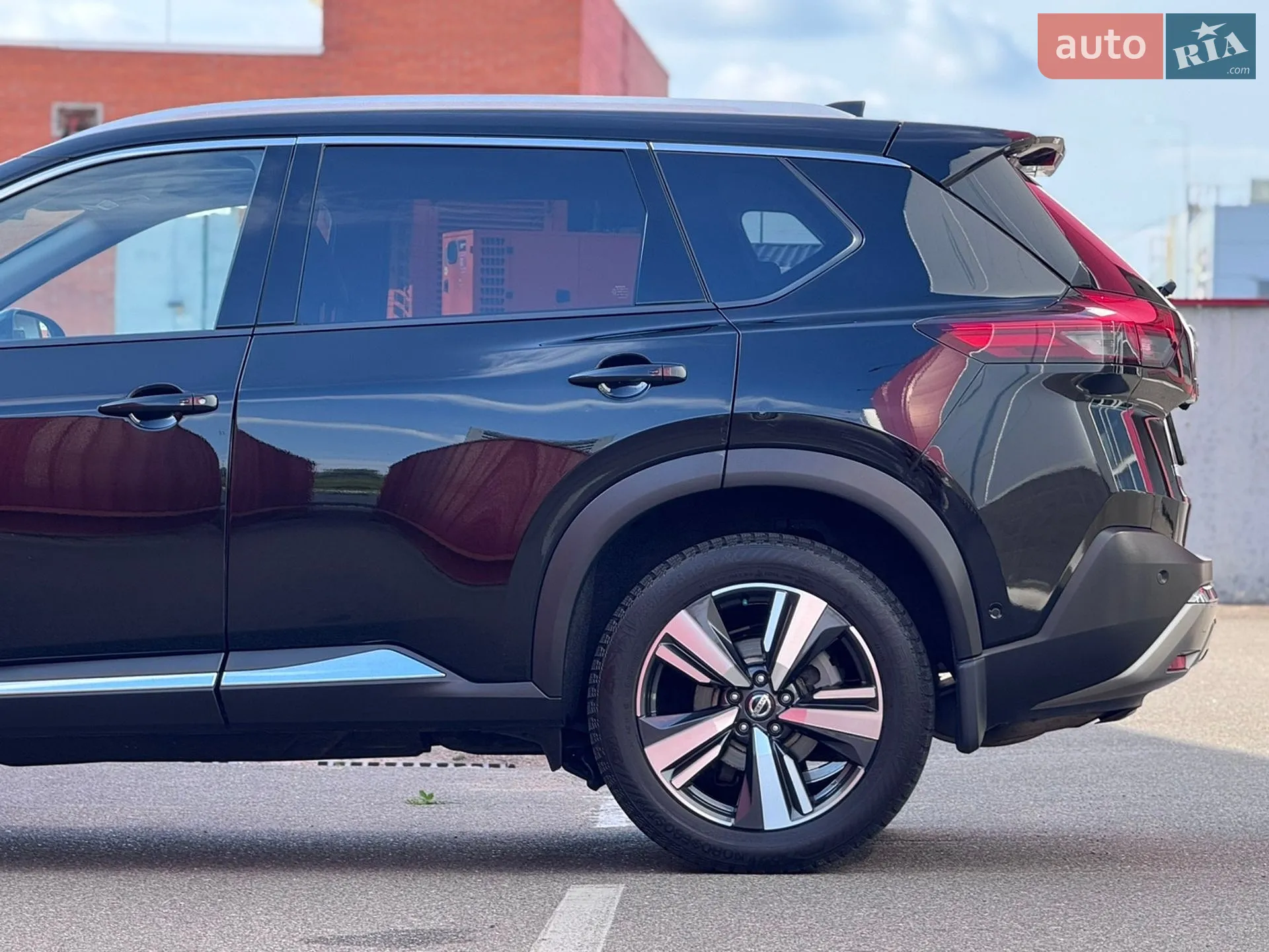 2021 Nissan Rogue - мініатюра 16