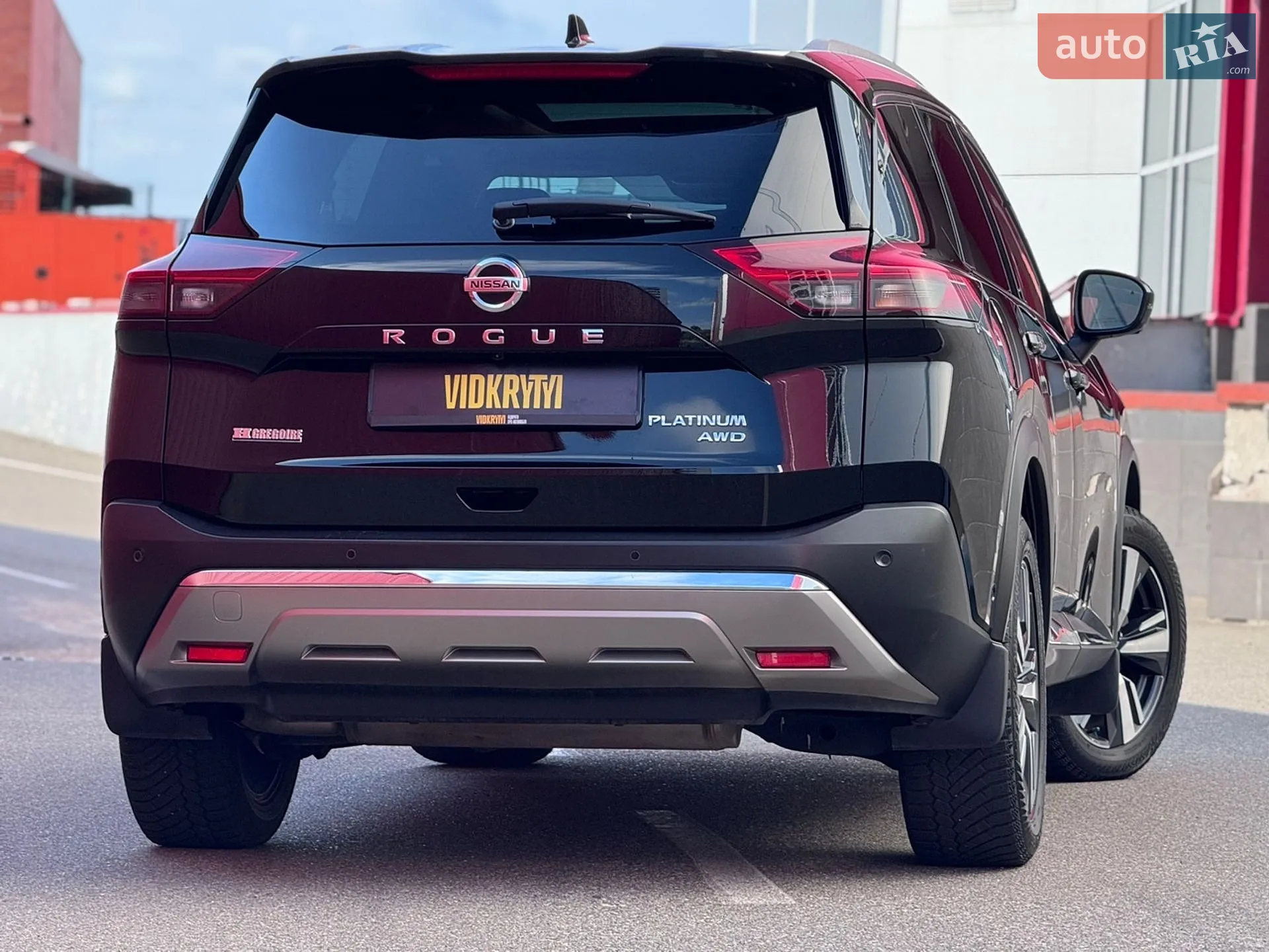 2021 Nissan Rogue - мініатюра 21