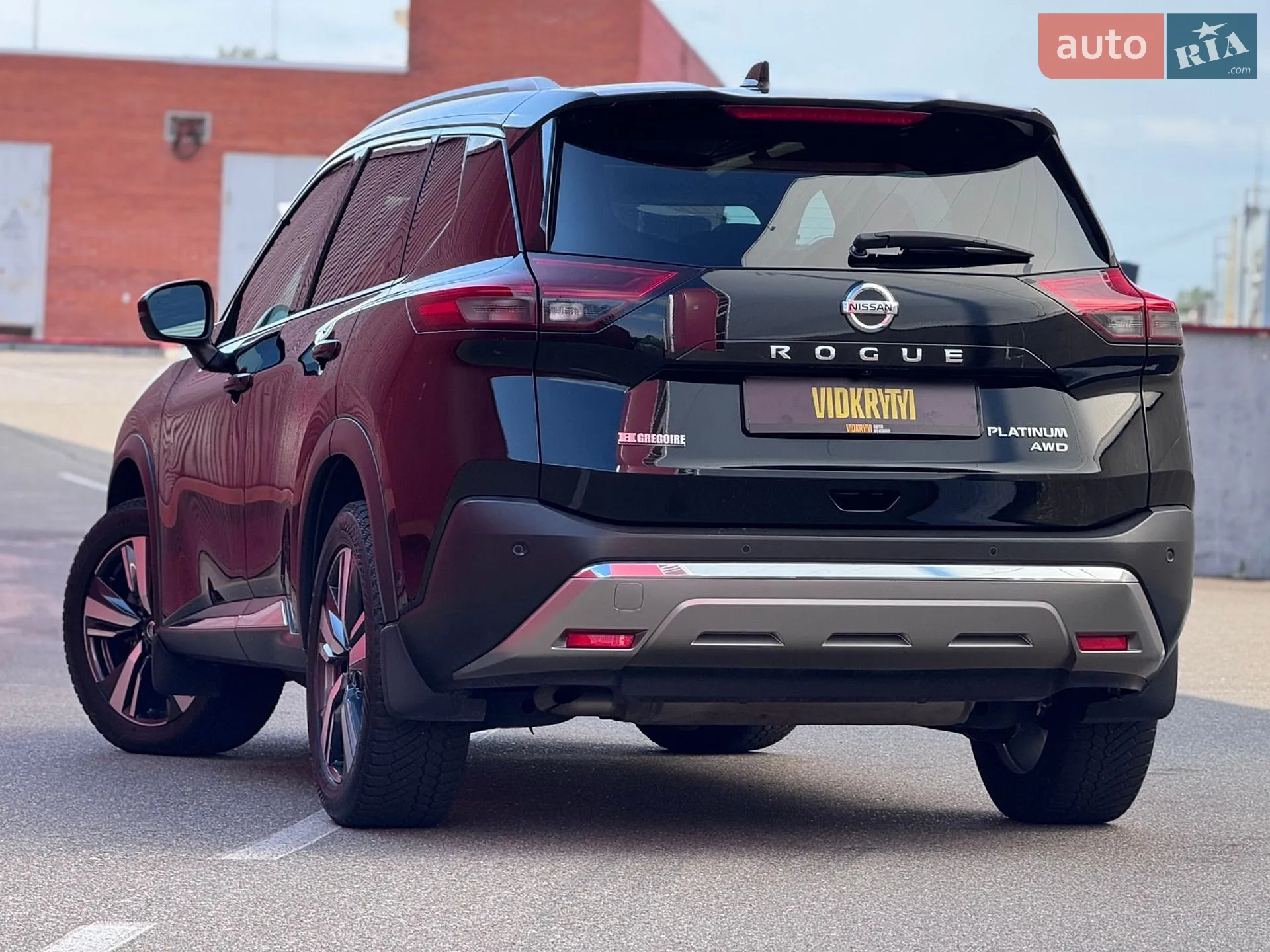 2021 Nissan Rogue - мініатюра 24