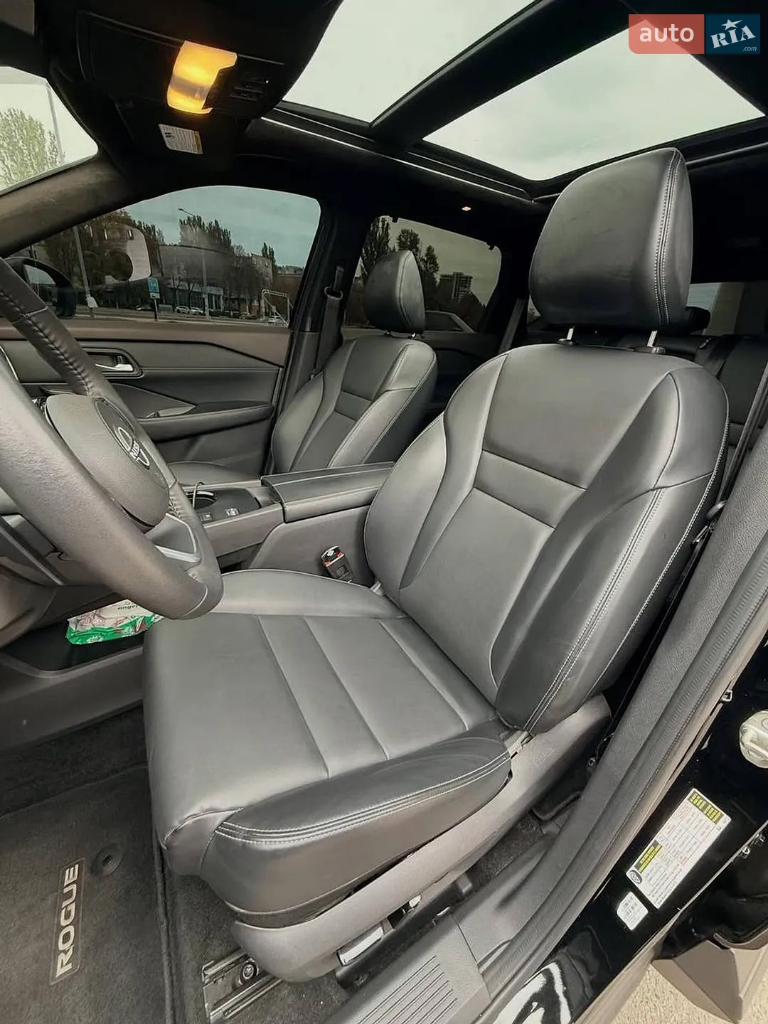 2023 Nissan Rogue - мініатюра 10