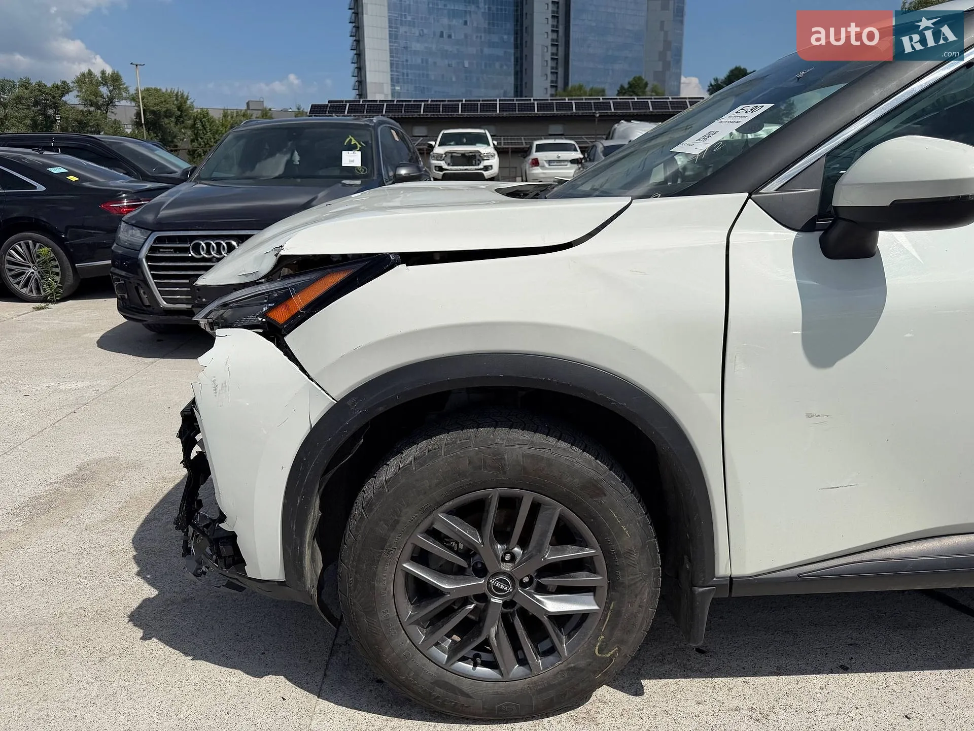 2023 Nissan Rogue - мініатюра 14