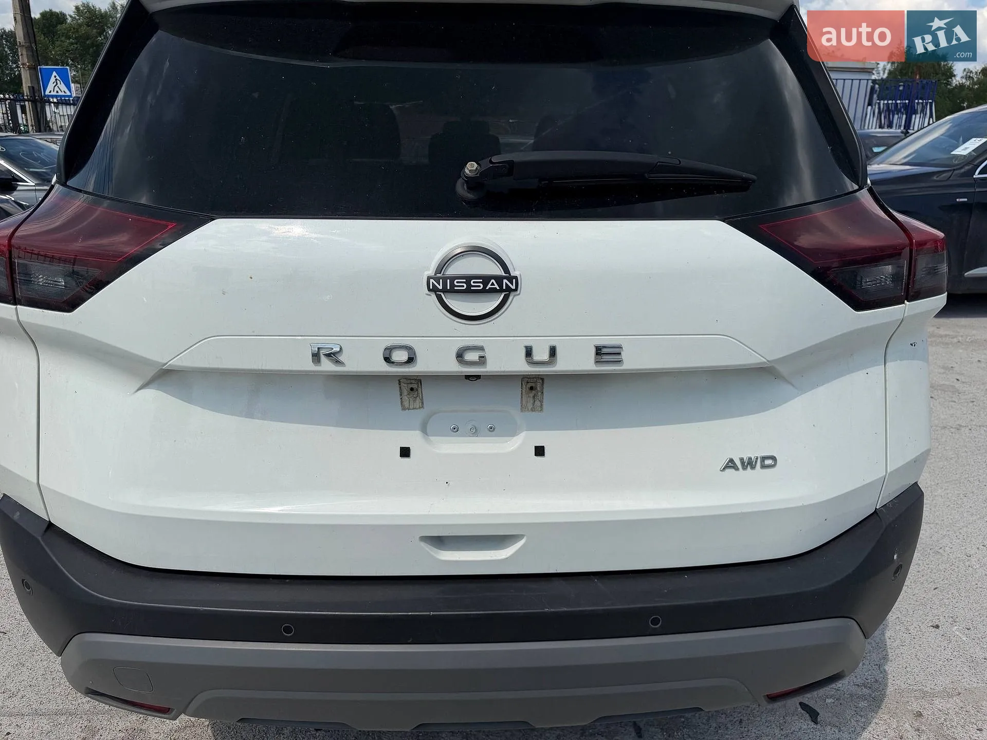 2023 Nissan Rogue - мініатюра 20