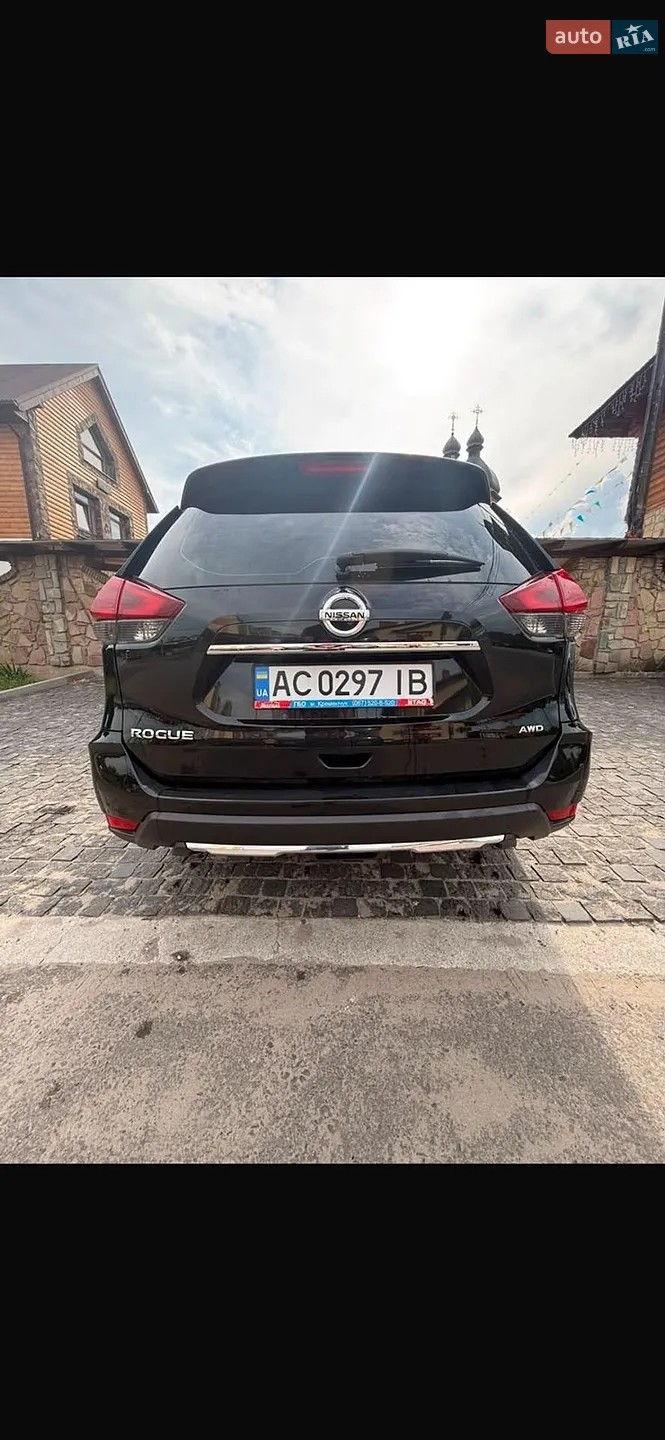 2020 Nissan Rogue - мініатюра 8