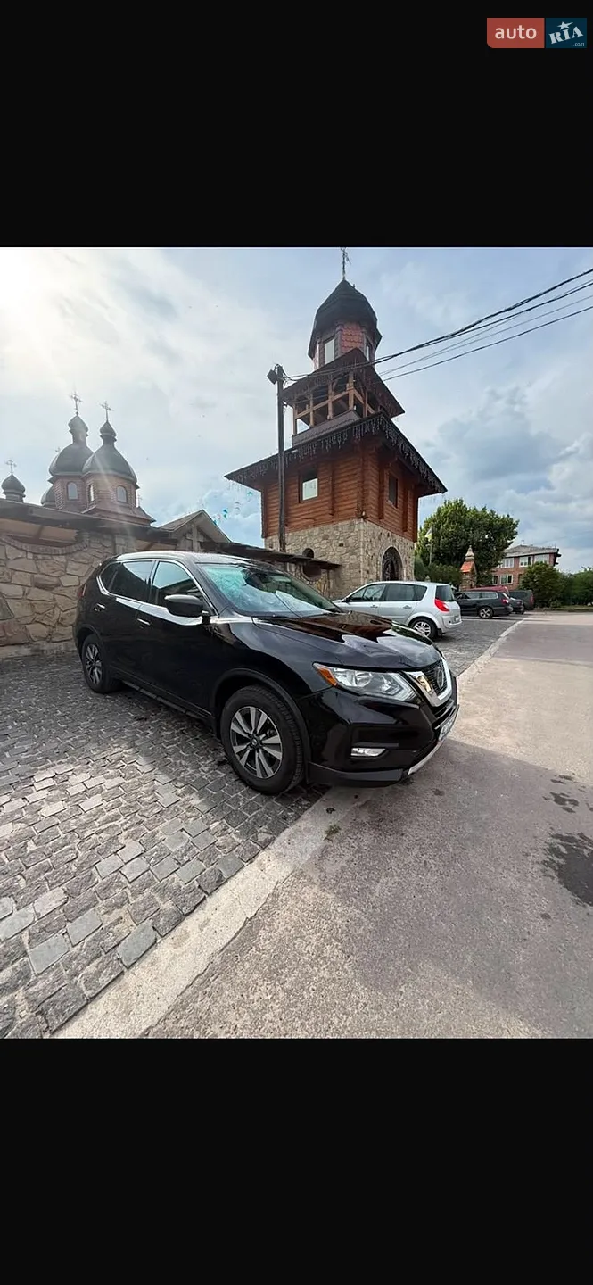 2020 Nissan Rogue - мініатюра 13