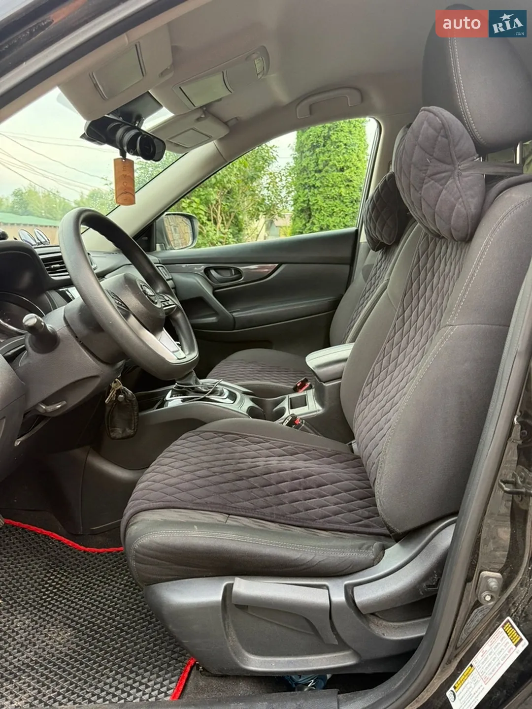 2020 Nissan Rogue - мініатюра 19