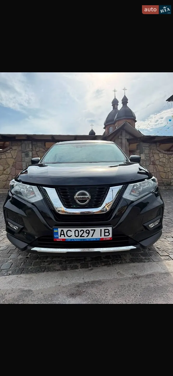 2020 Nissan Rogue - мініатюра 20