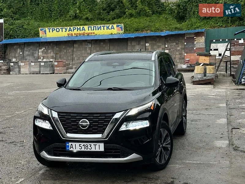 Nissan Rogue