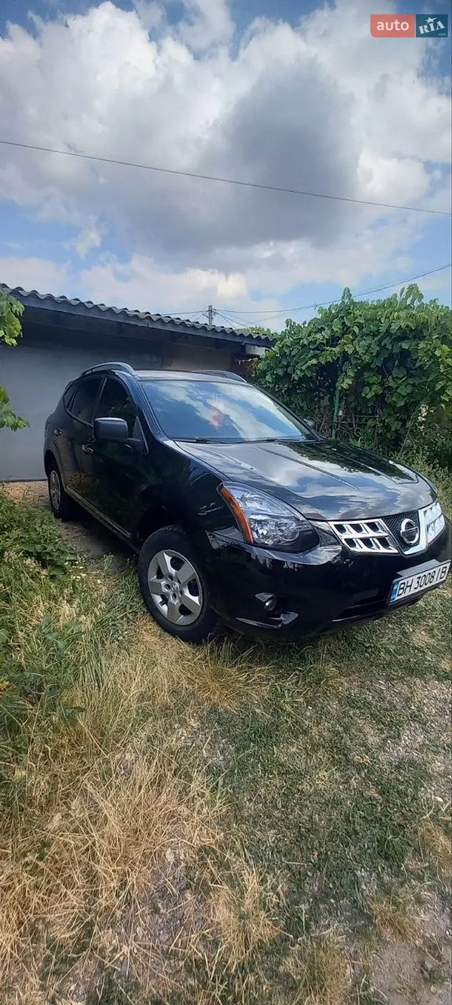 2014 Nissan Rogue - мініатюра 2