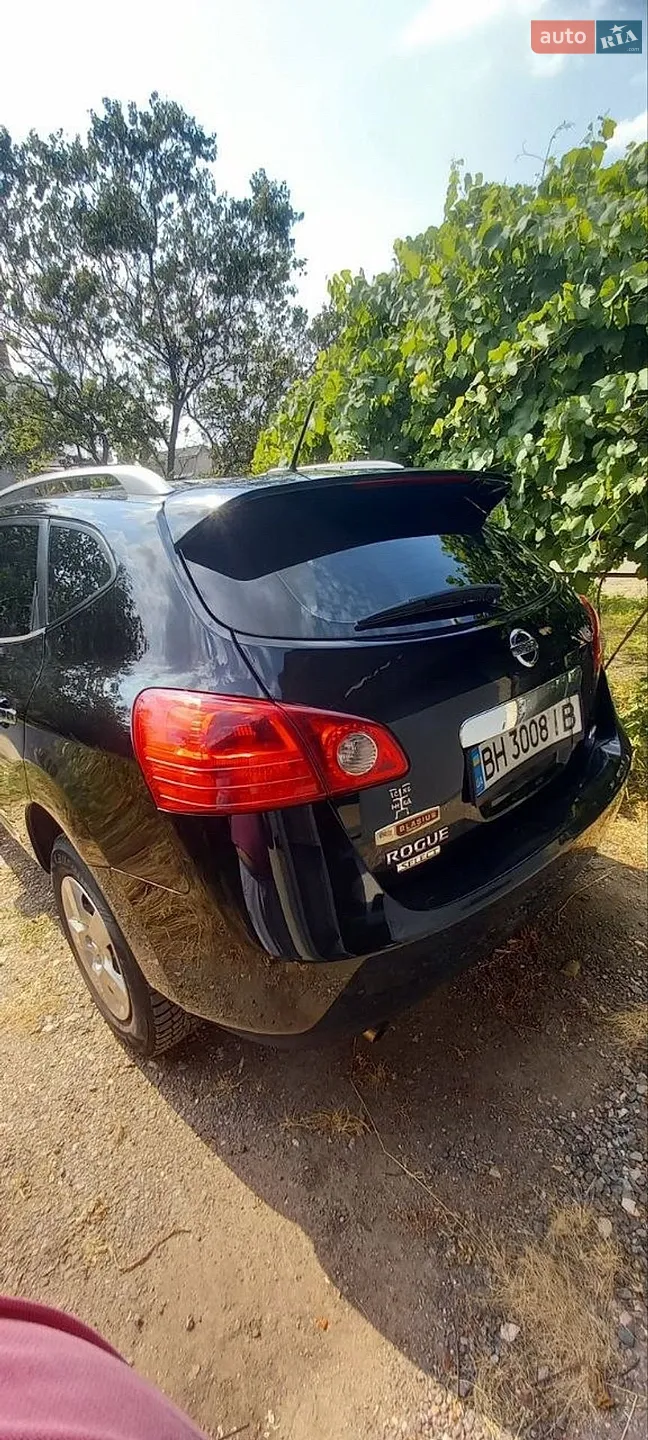 2014 Nissan Rogue - мініатюра 6