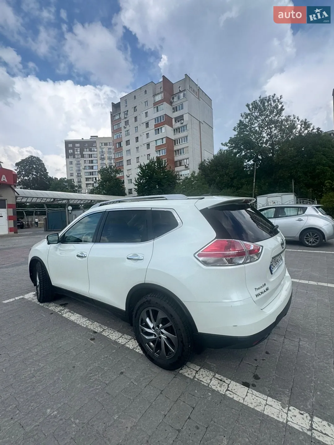 2015 Nissan Rogue - мініатюра 7