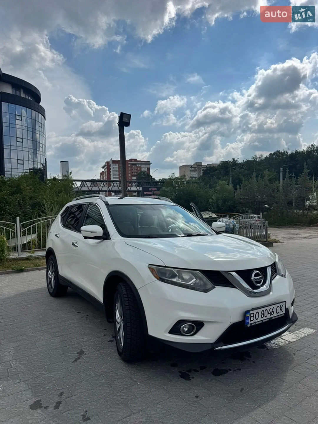 2015 Nissan Rogue - мініатюра 3