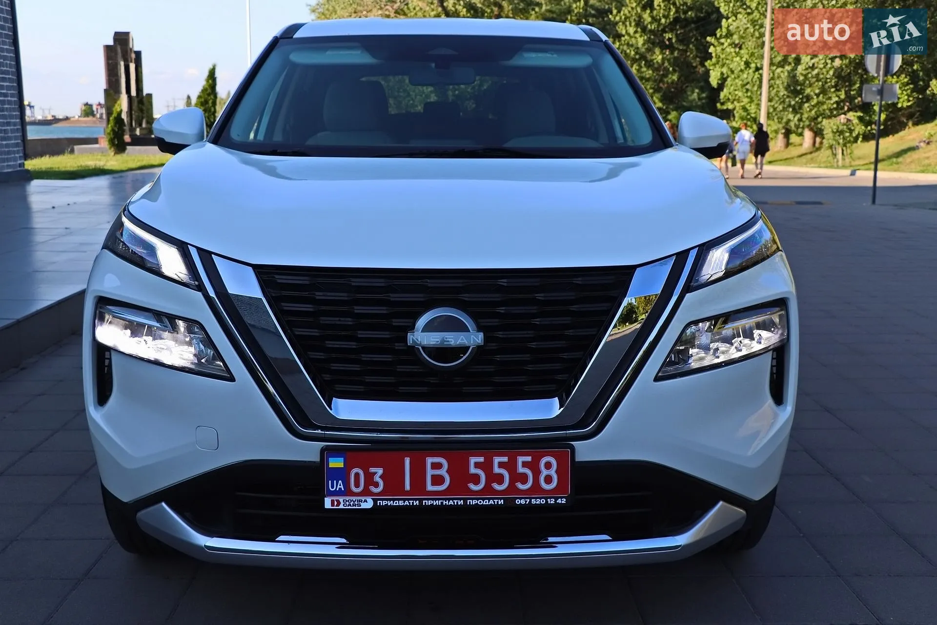 2020 Nissan Rogue - мініатюра 3