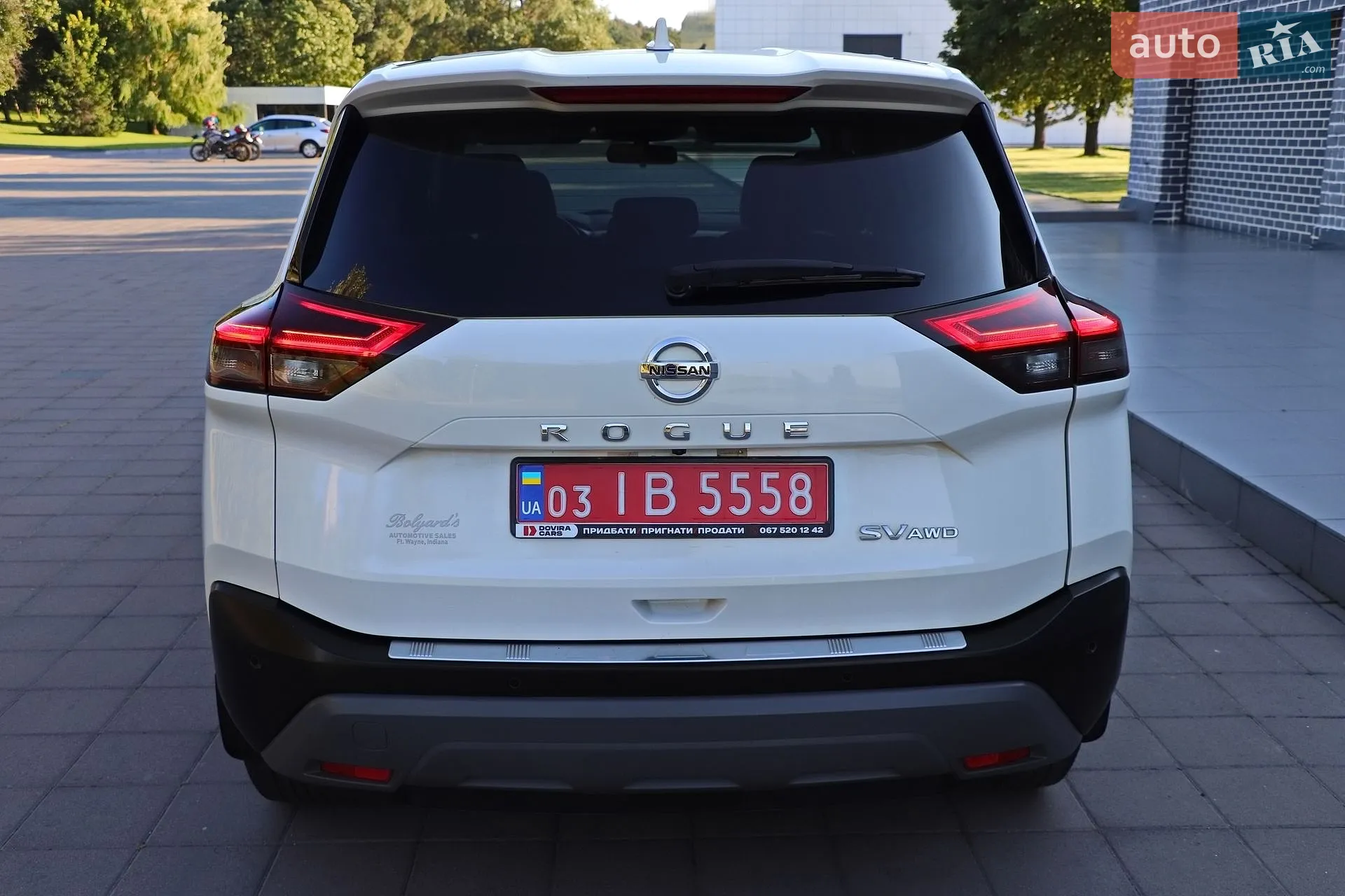 2020 Nissan Rogue - мініатюра 6