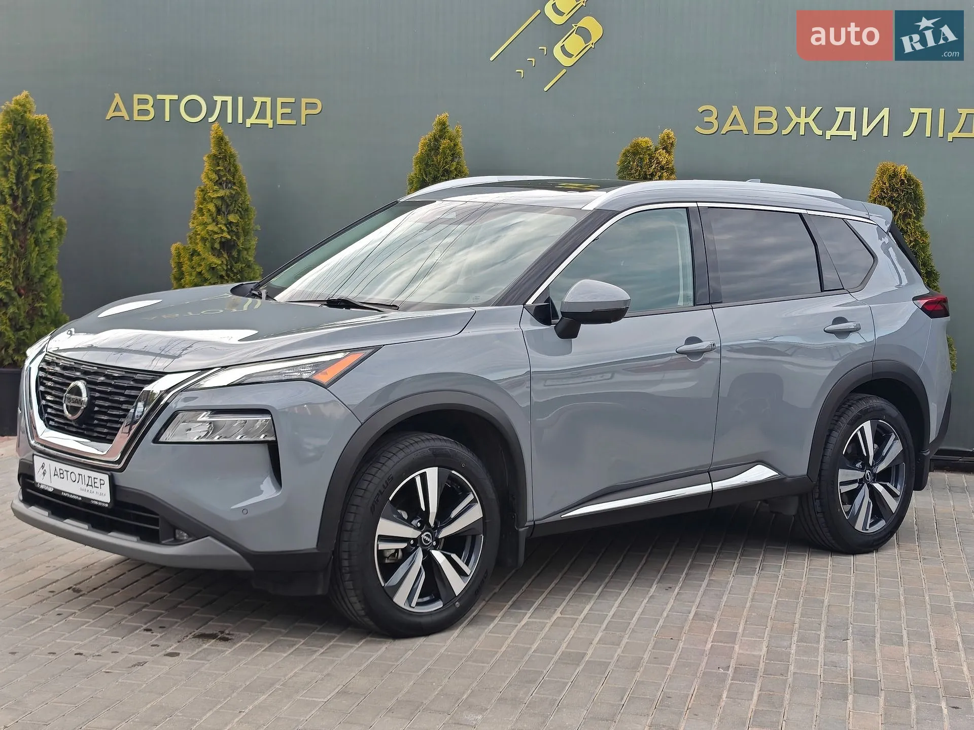 2020 Nissan Rogue - мініатюра 5