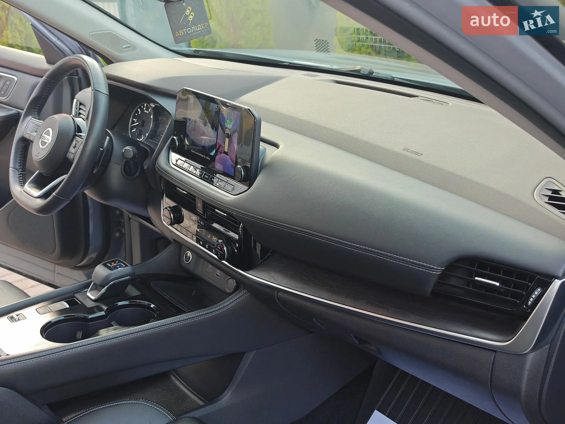 2020 Nissan Rogue - мініатюра 47