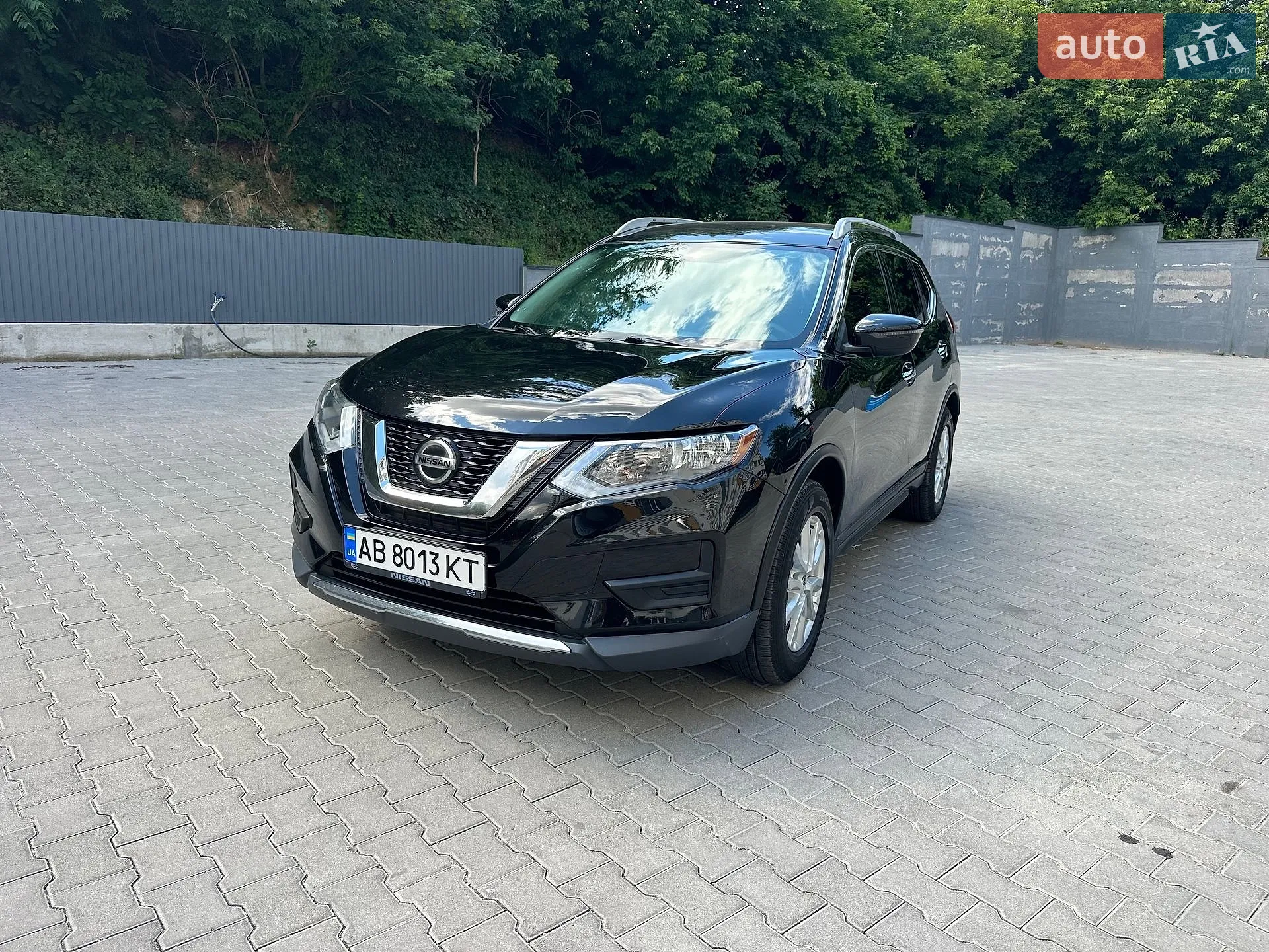 2018 Nissan Rogue - мініатюра 2