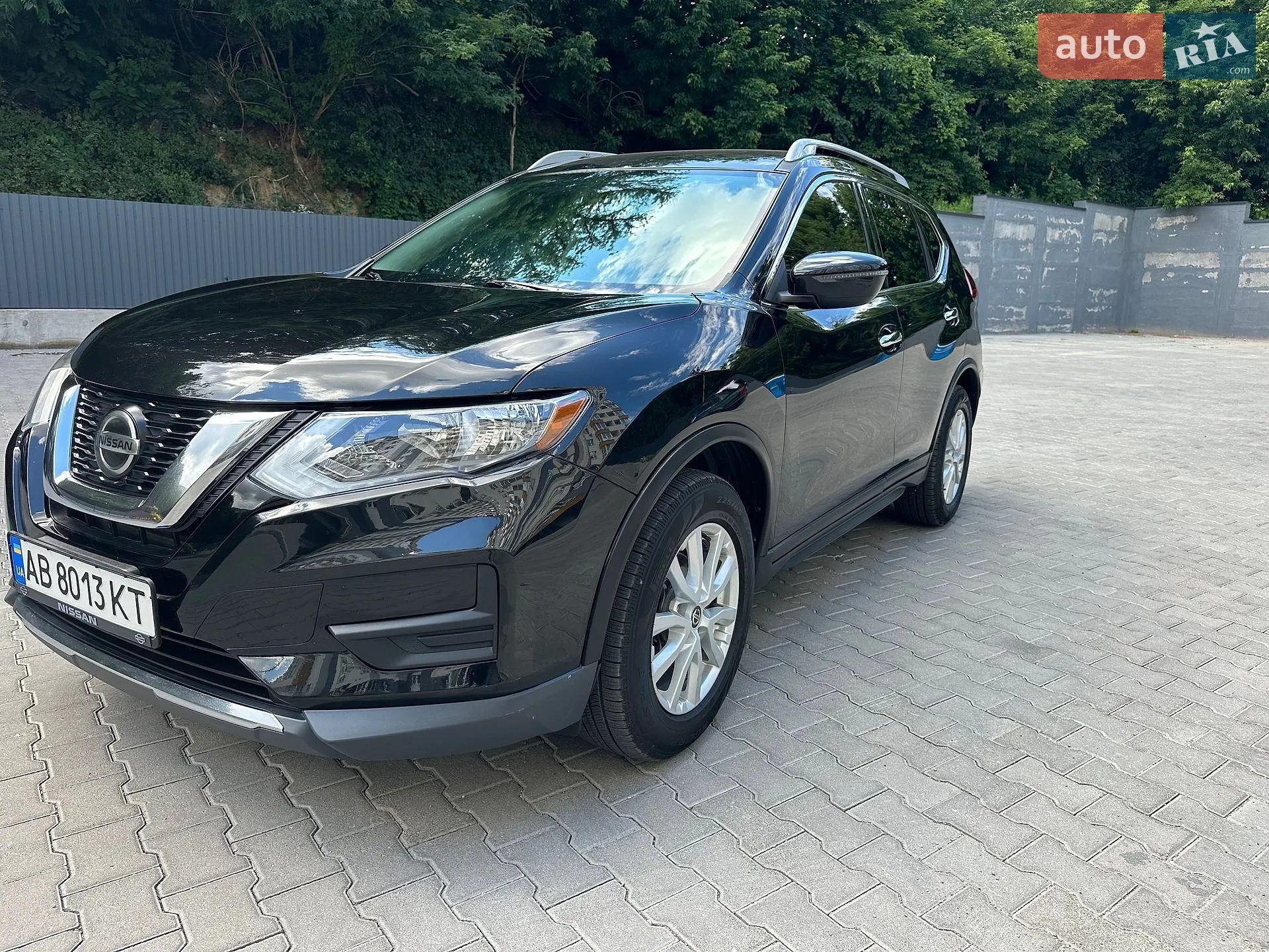 2018 Nissan Rogue - мініатюра 5