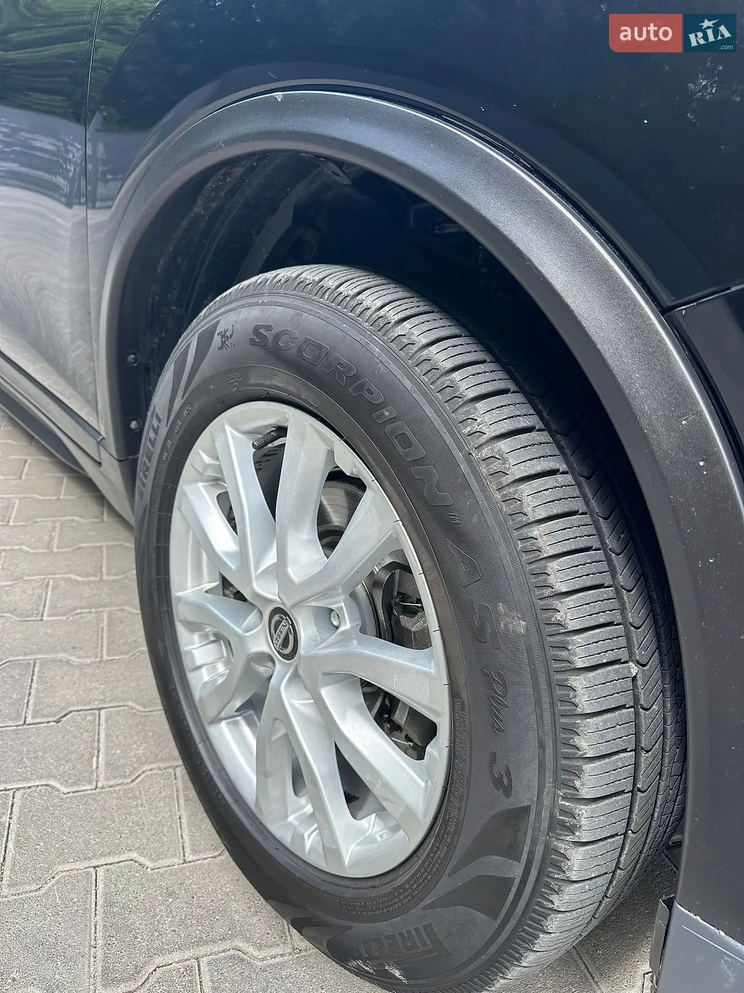 2018 Nissan Rogue - мініатюра 45
