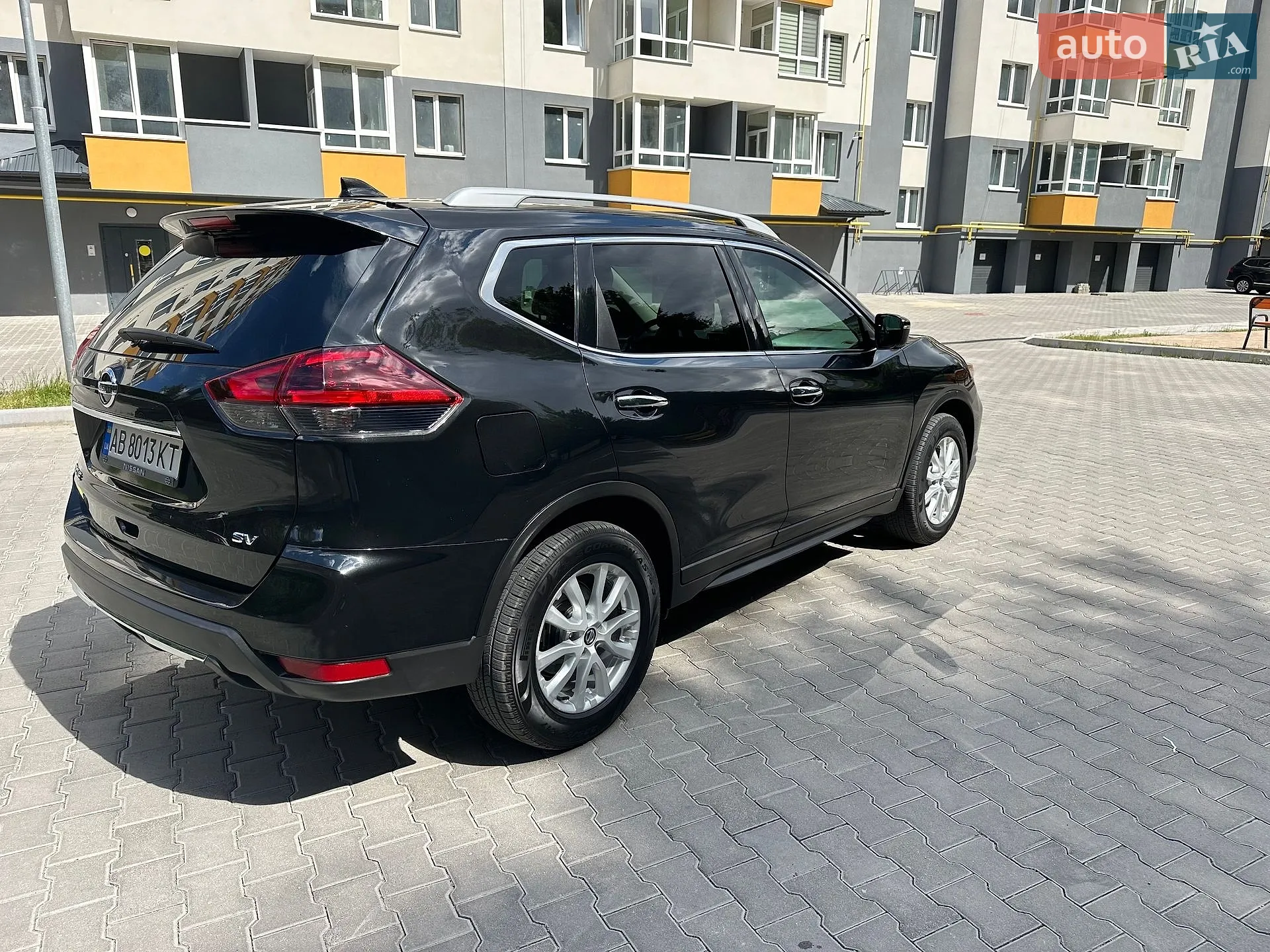 2018 Nissan Rogue - мініатюра 33