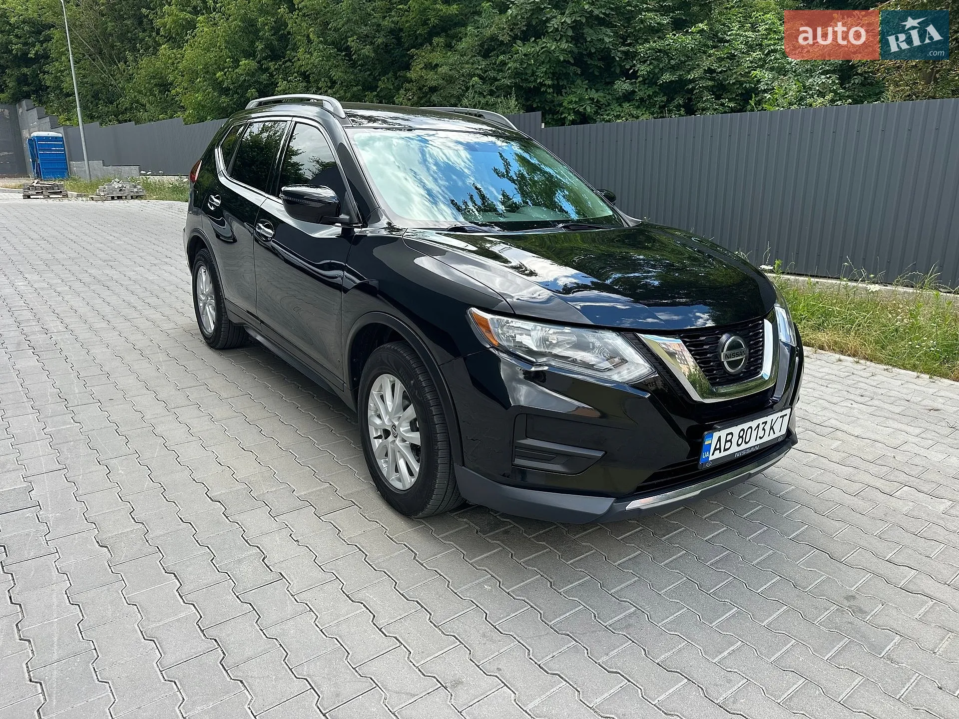 2018 Nissan Rogue - мініатюра 11
