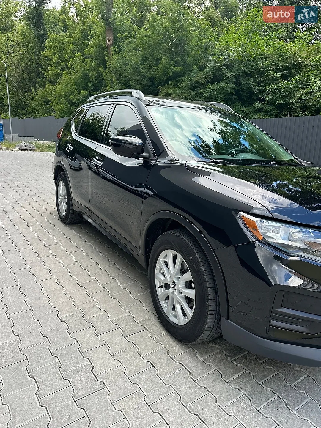 2018 Nissan Rogue - мініатюра 29