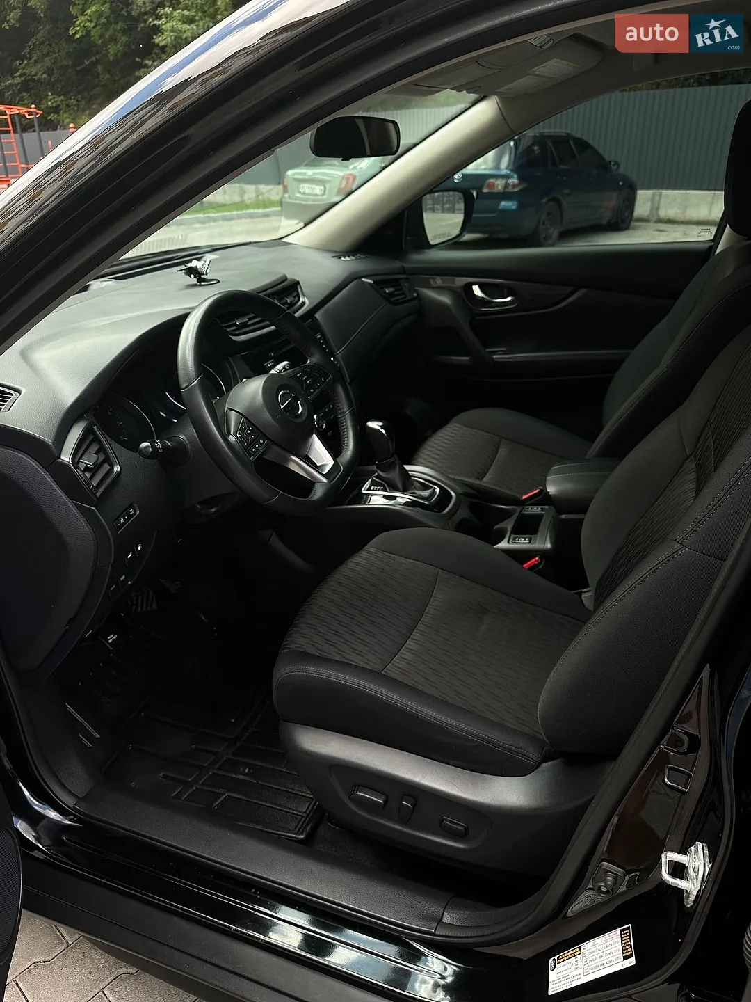 2018 Nissan Rogue - мініатюра 58