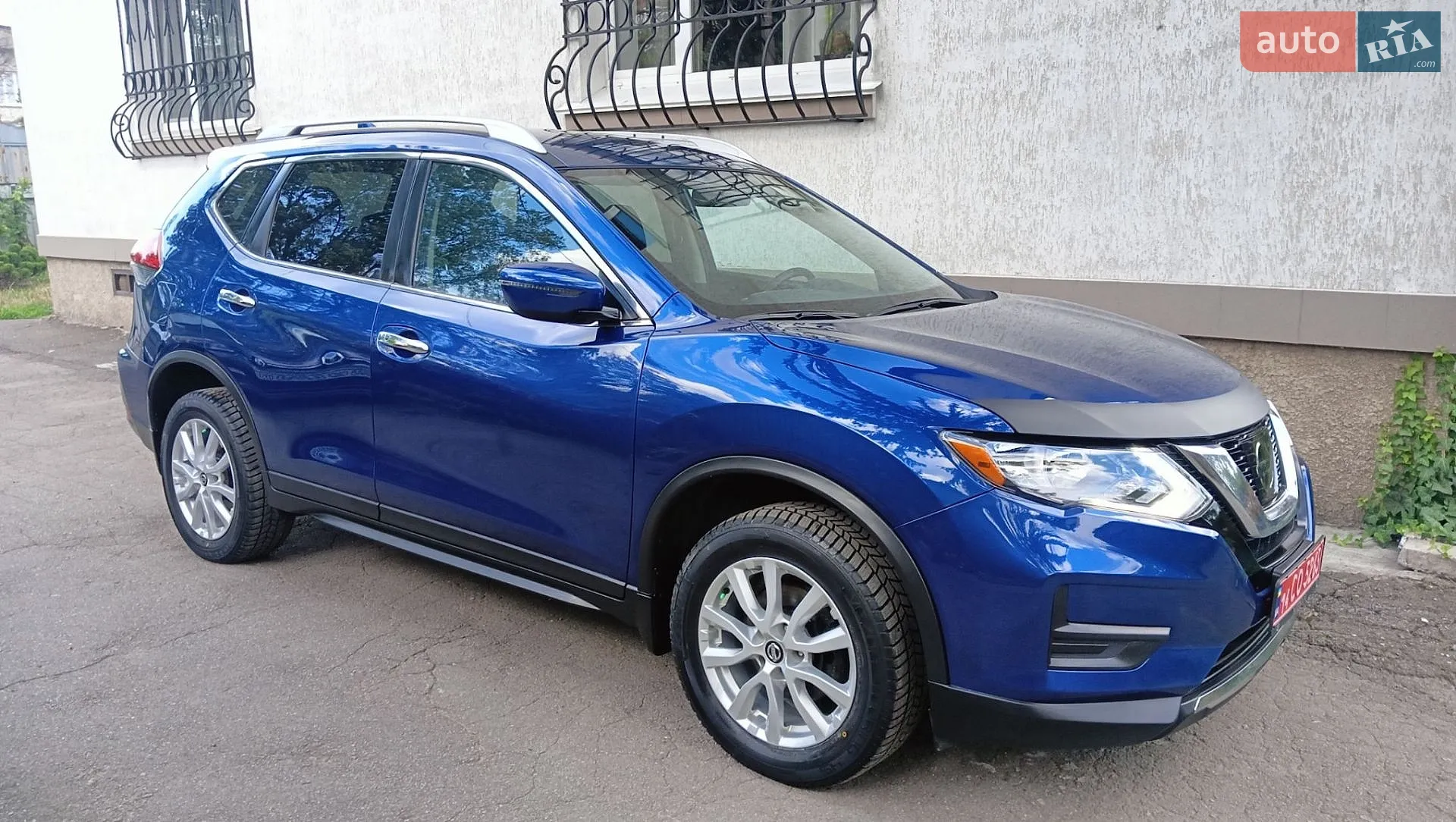 2017 Nissan Rogue - мініатюра 7