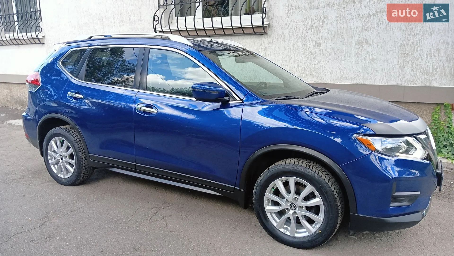 2017 Nissan Rogue - мініатюра 9
