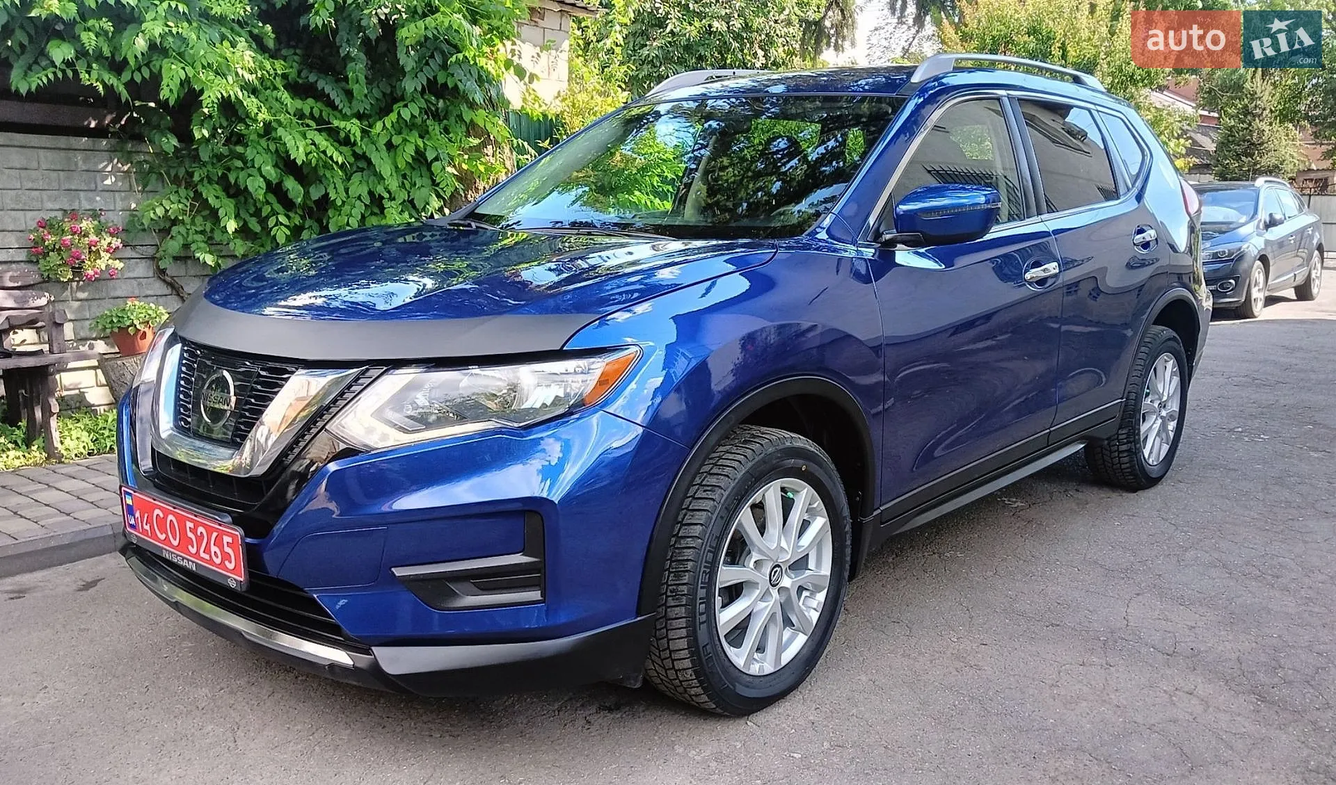 2017 Nissan Rogue - мініатюра 15