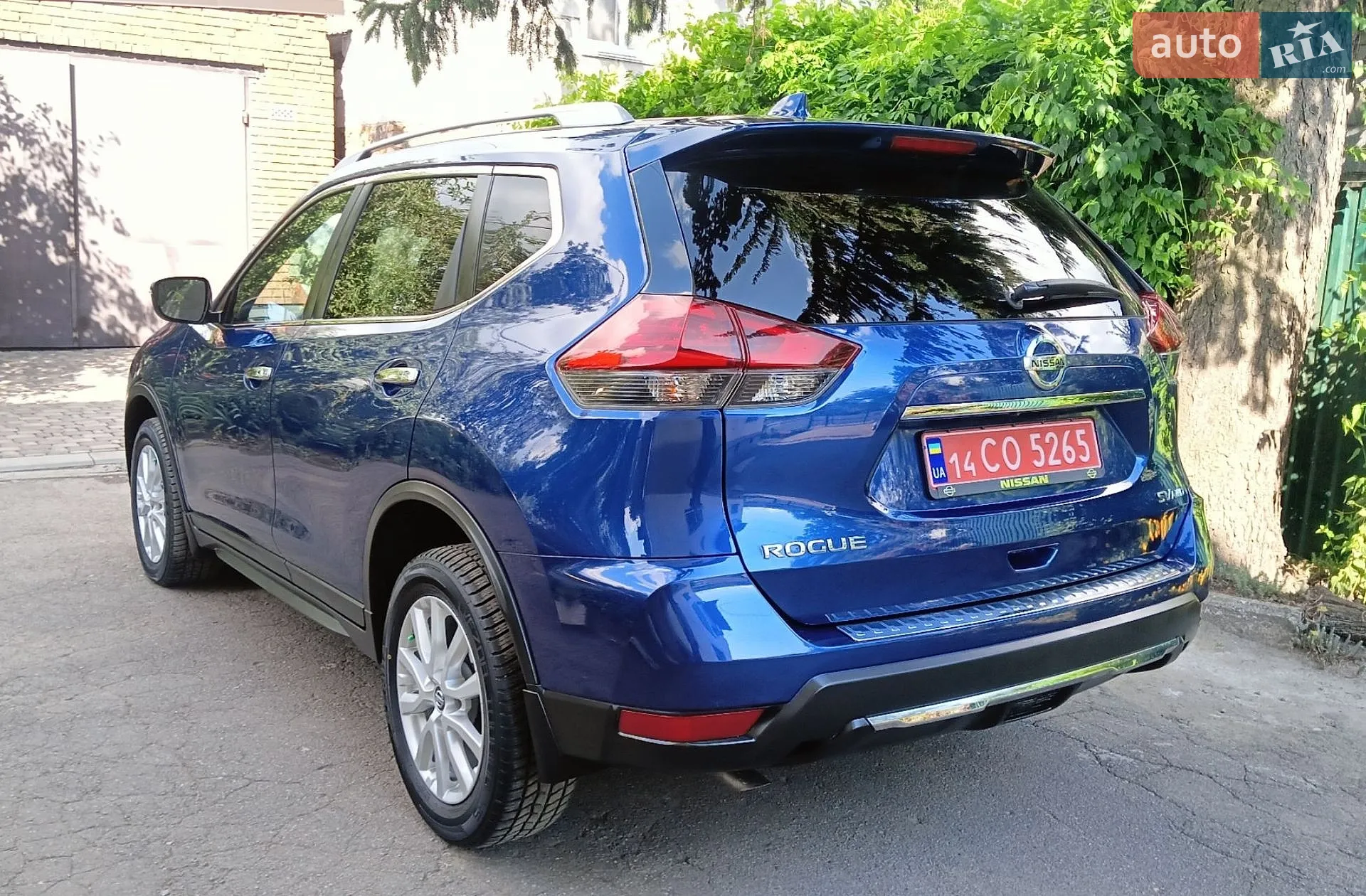 2017 Nissan Rogue - мініатюра 14