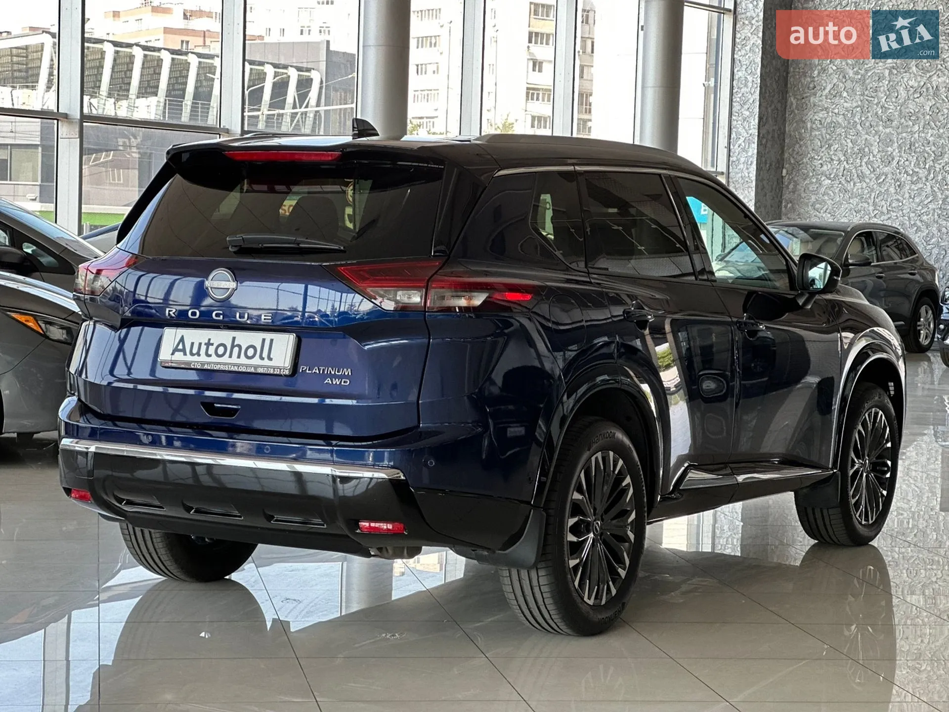 2024 Nissan Rogue - мініатюра 8